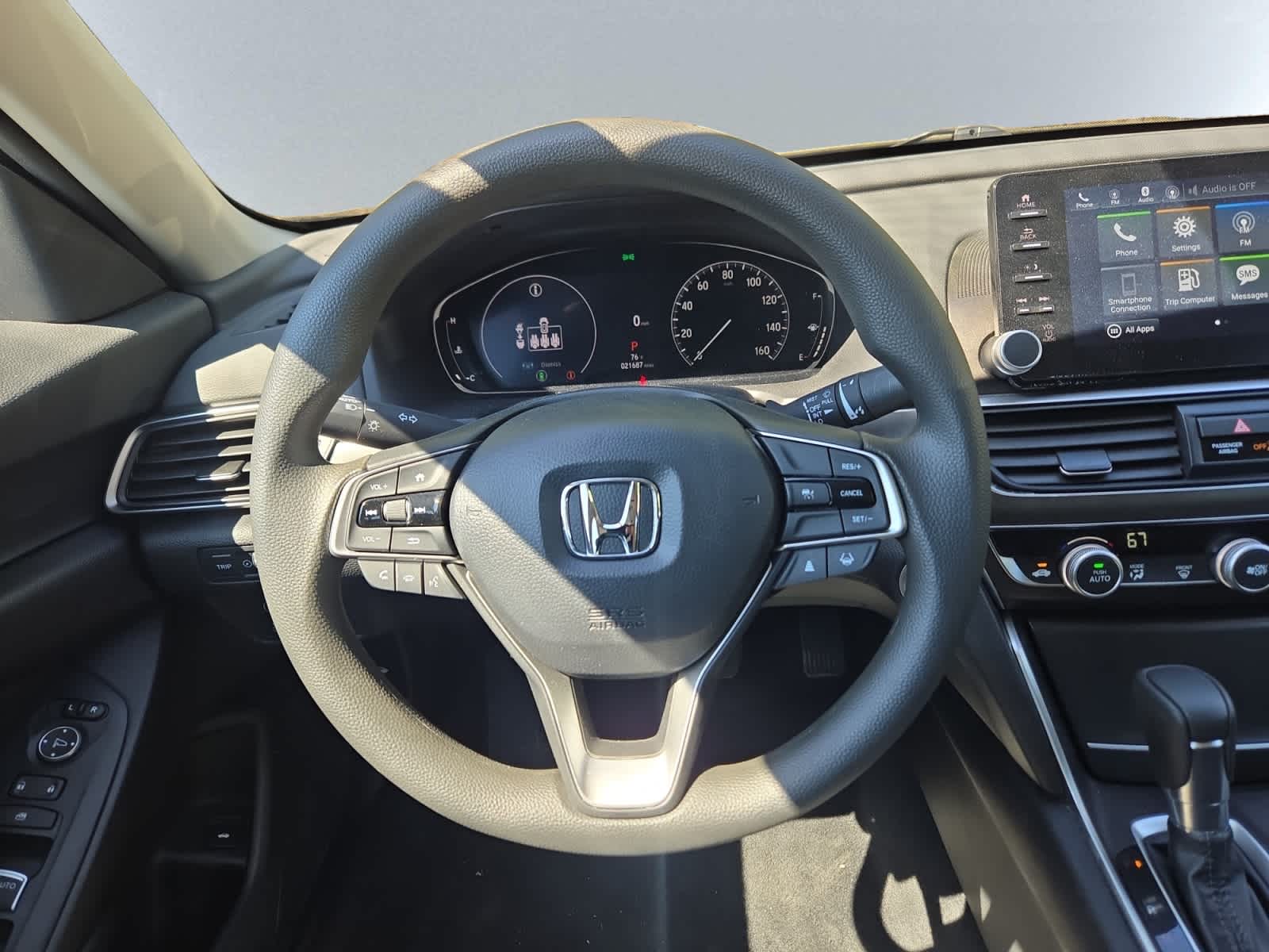 used 2022 Honda Accord car, priced at $23,798
