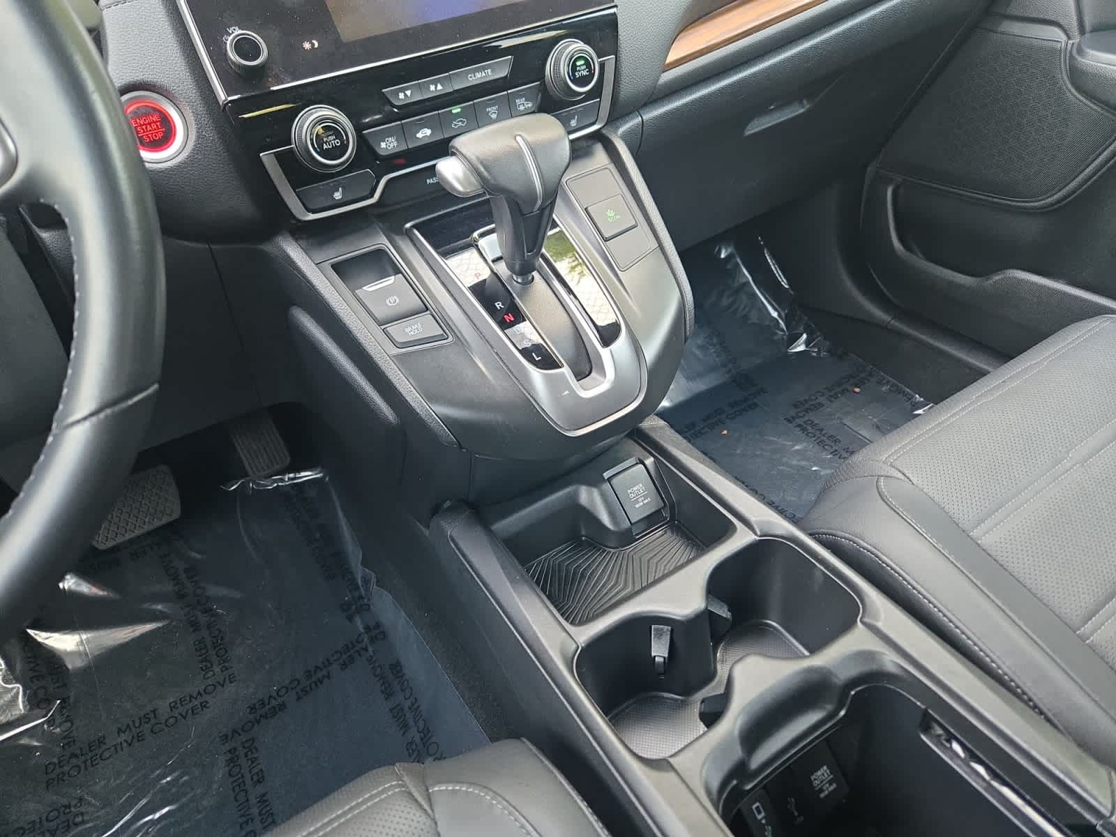 used 2019 Honda CR-V car, priced at $25,498