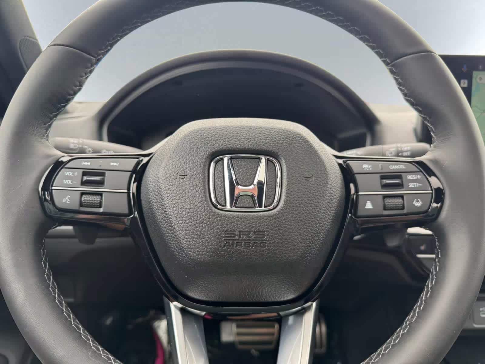 new 2025 Honda Civic Hybrid car