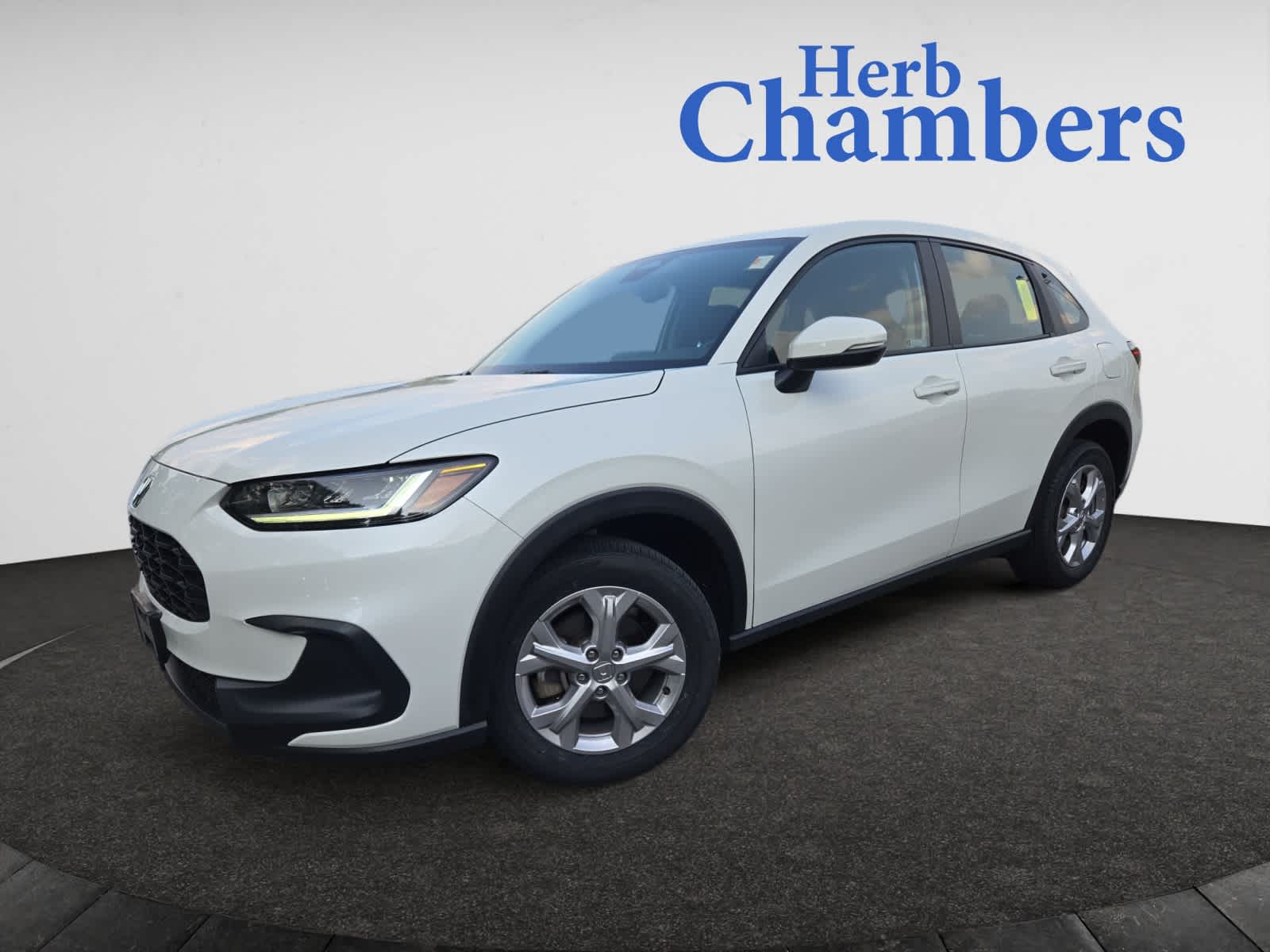 used 2023 Honda HR-V car, priced at $23,998