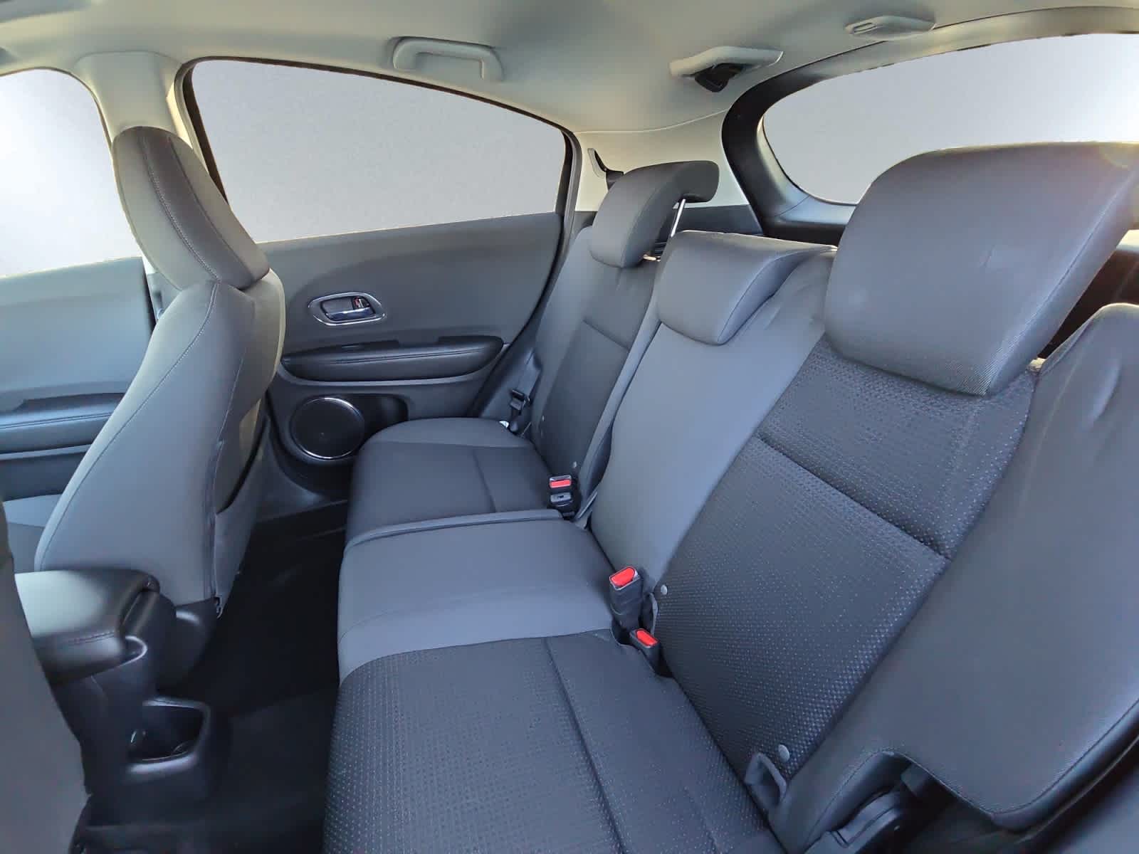 used 2022 Honda HR-V car, priced at $25,998