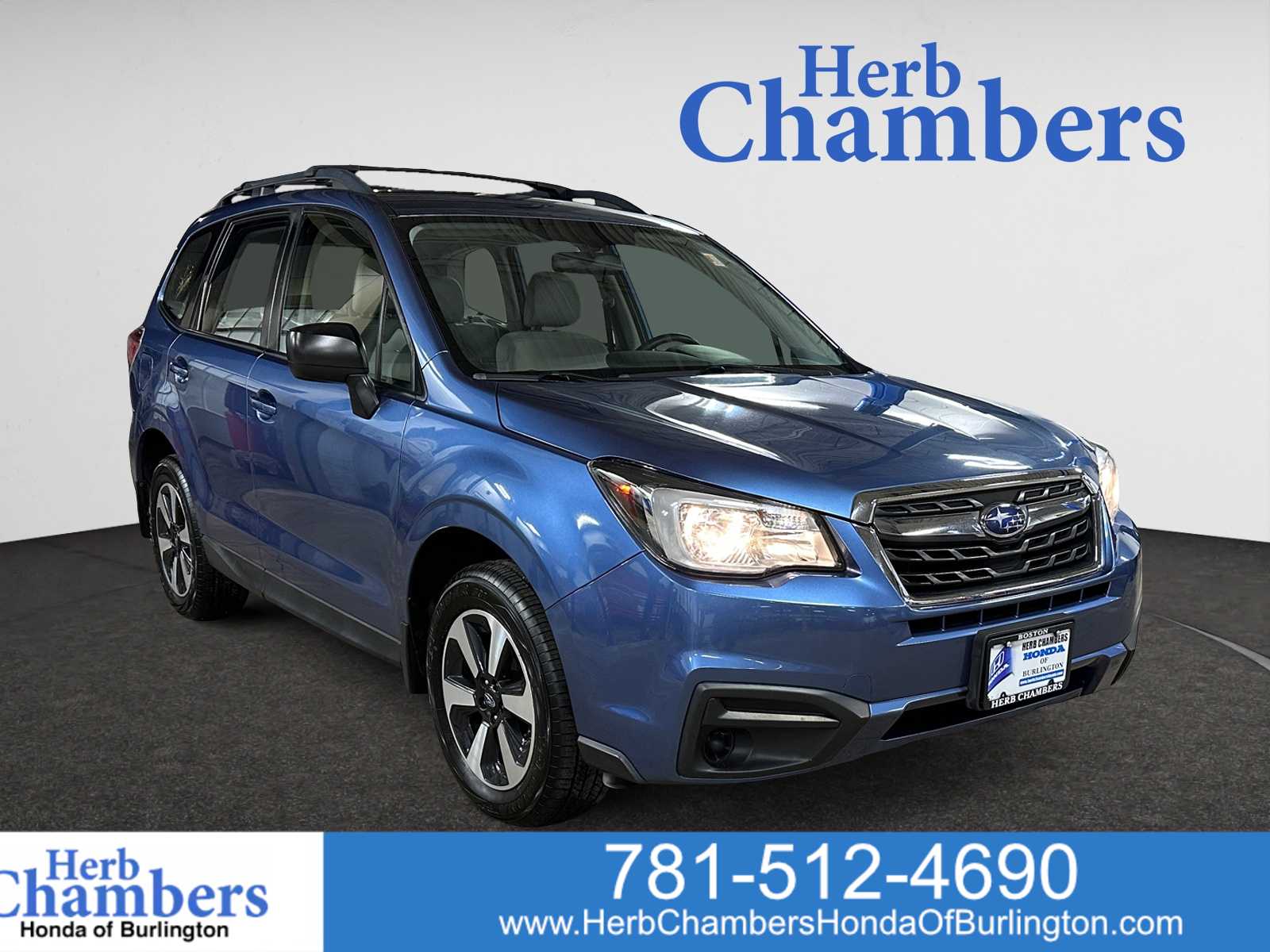 used 2018 Subaru Forester car, priced at $15,998