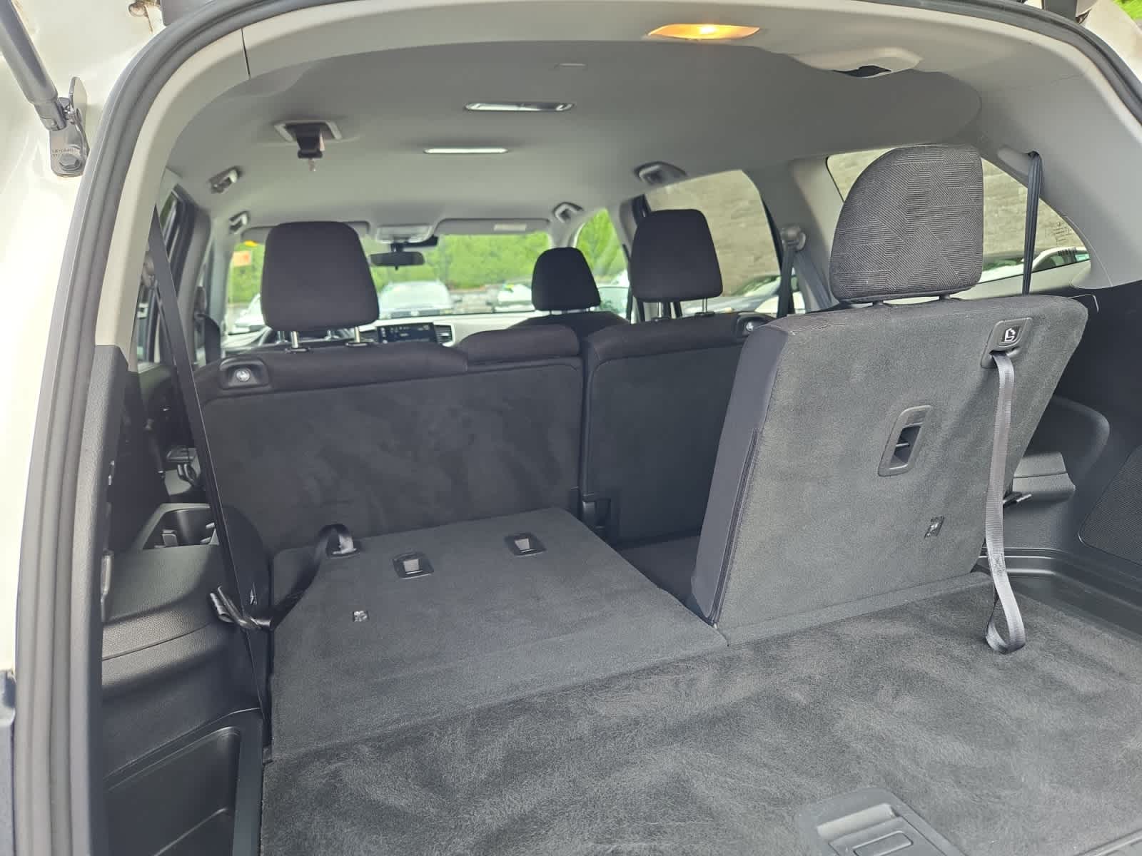 used 2019 Honda Pilot car, priced at $23,998