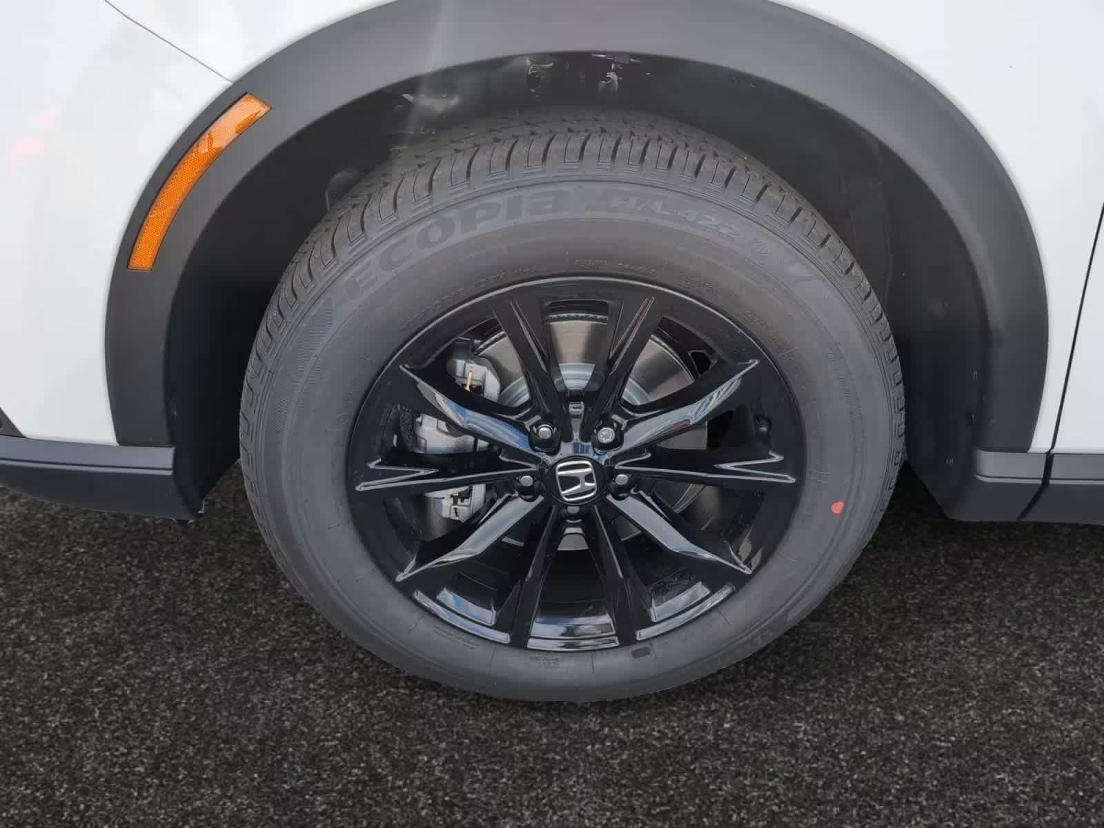 new 2026 Honda CR-V Hybrid car
