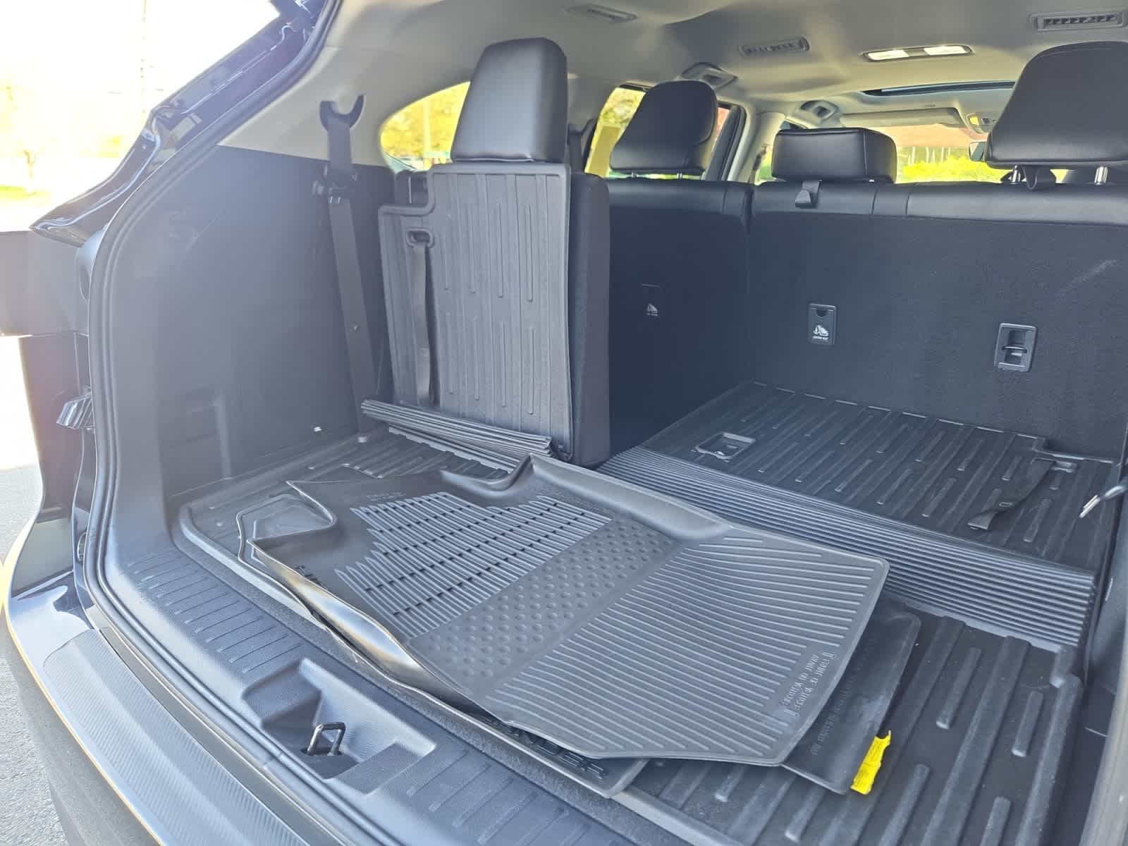 used 2021 Toyota Highlander car, priced at $38,998
