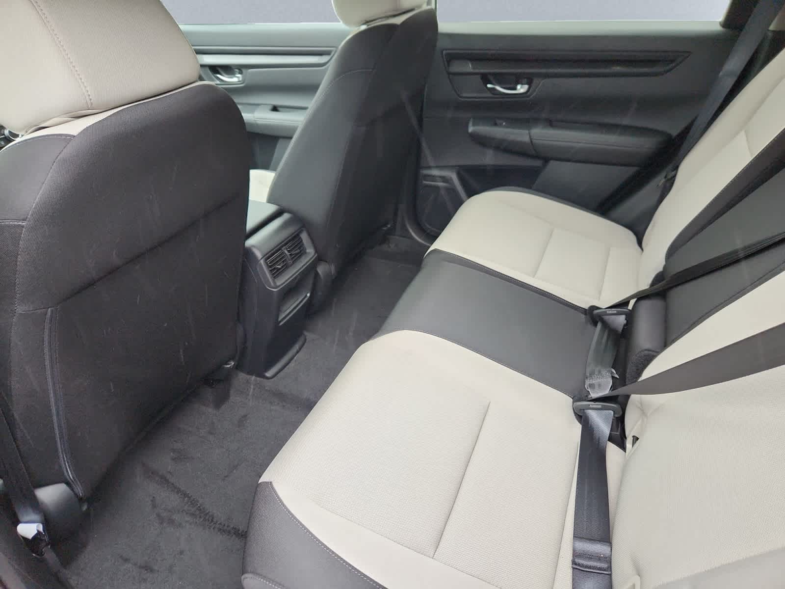 new 2025 Honda CR-V car