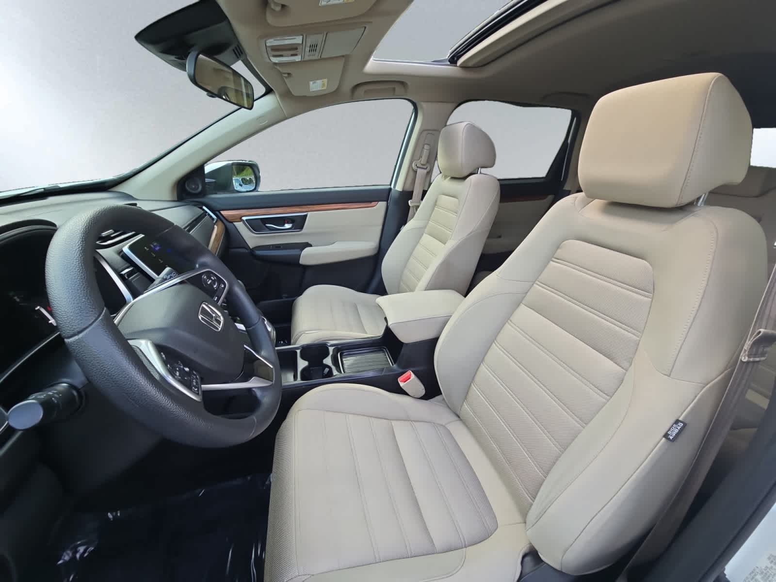 used 2022 Honda CR-V car, priced at $26,498