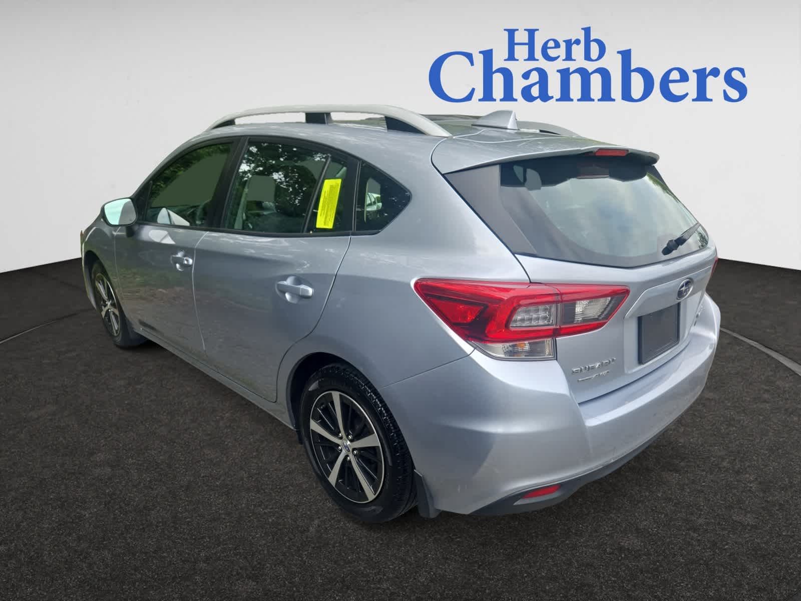 used 2022 Subaru Impreza car, priced at $19,698