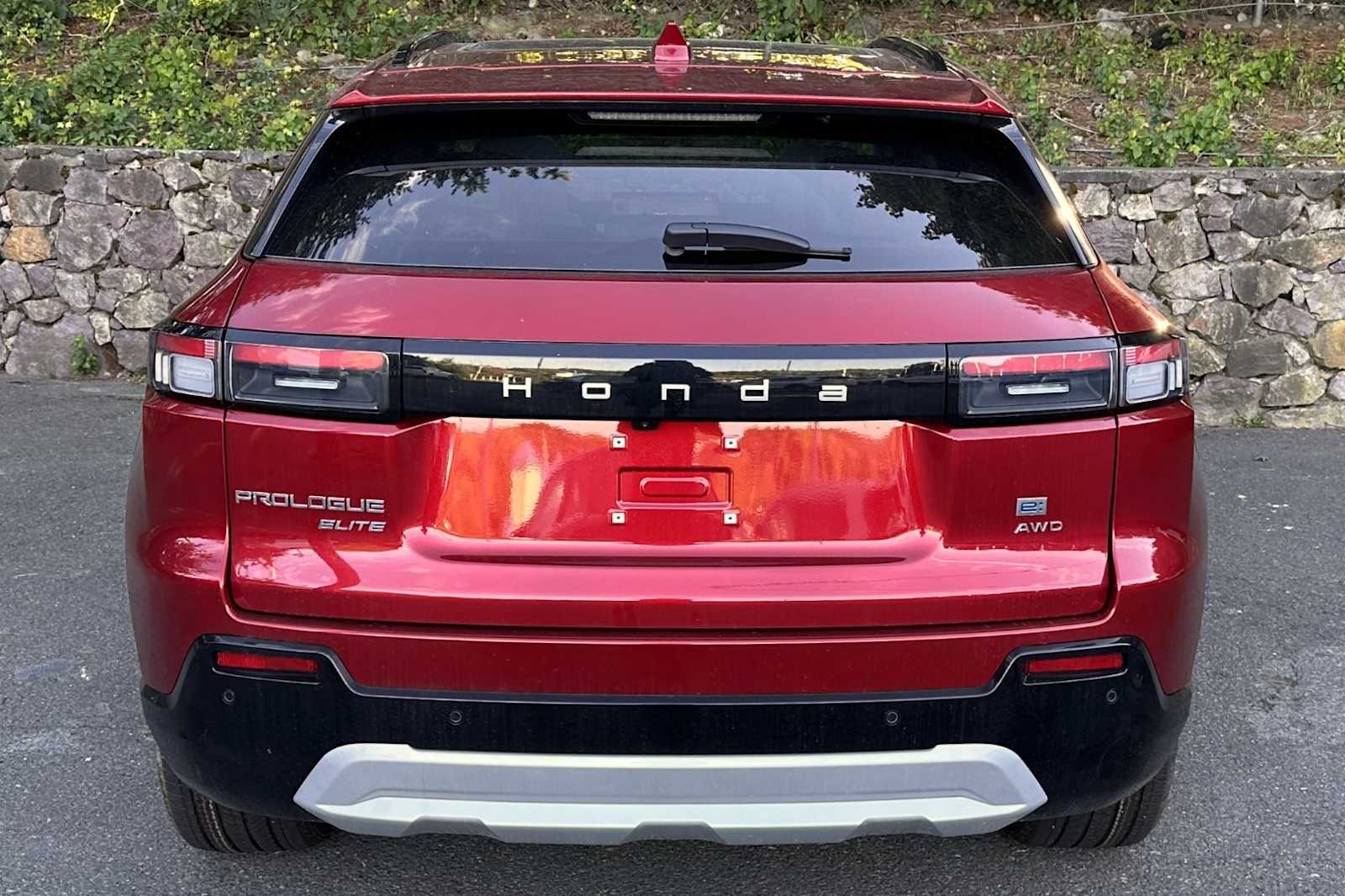 new 2025 Honda Prologue car