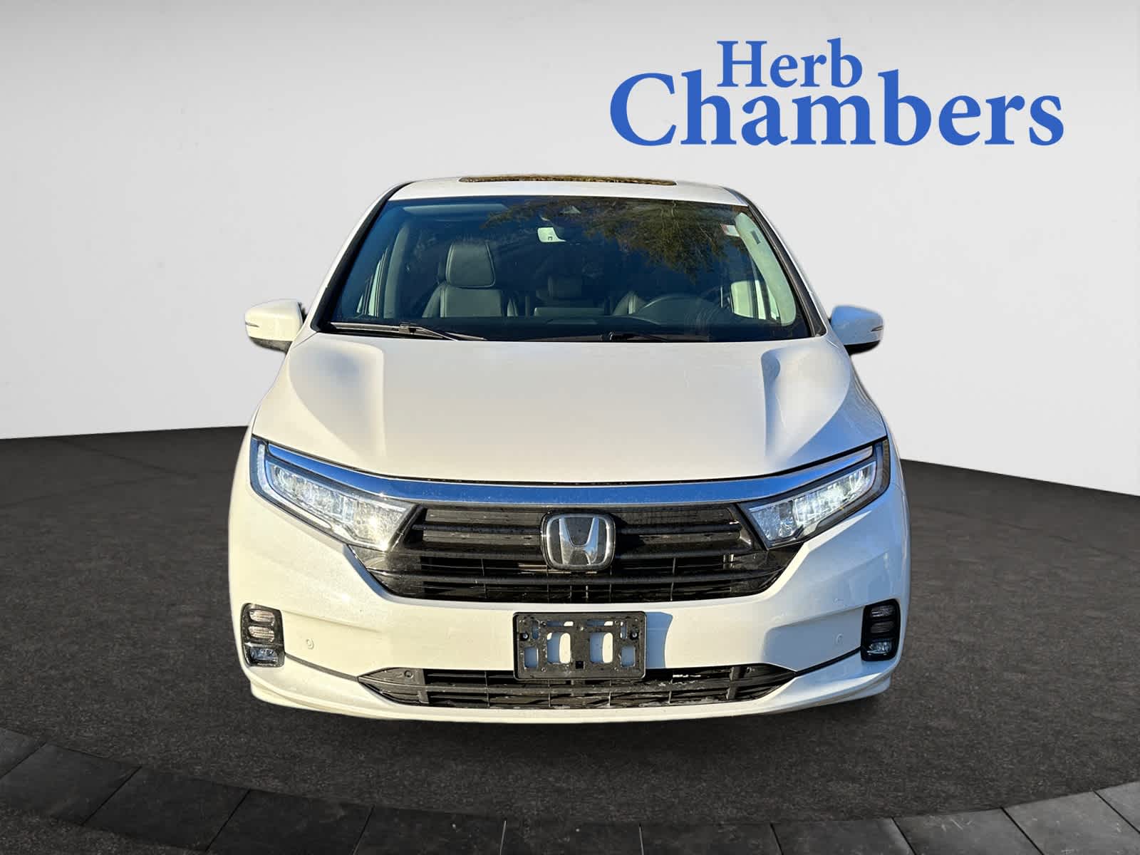 used 2024 Honda Odyssey car, priced at $40,998