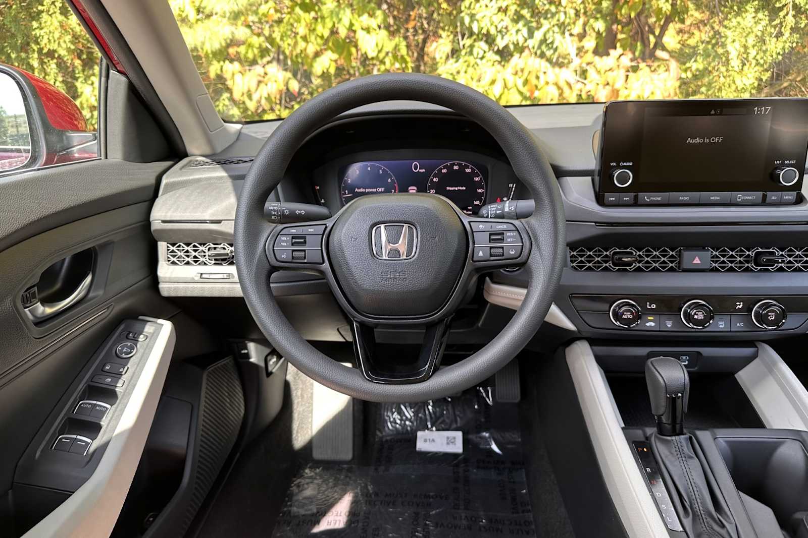 new 2025 Honda Accord car