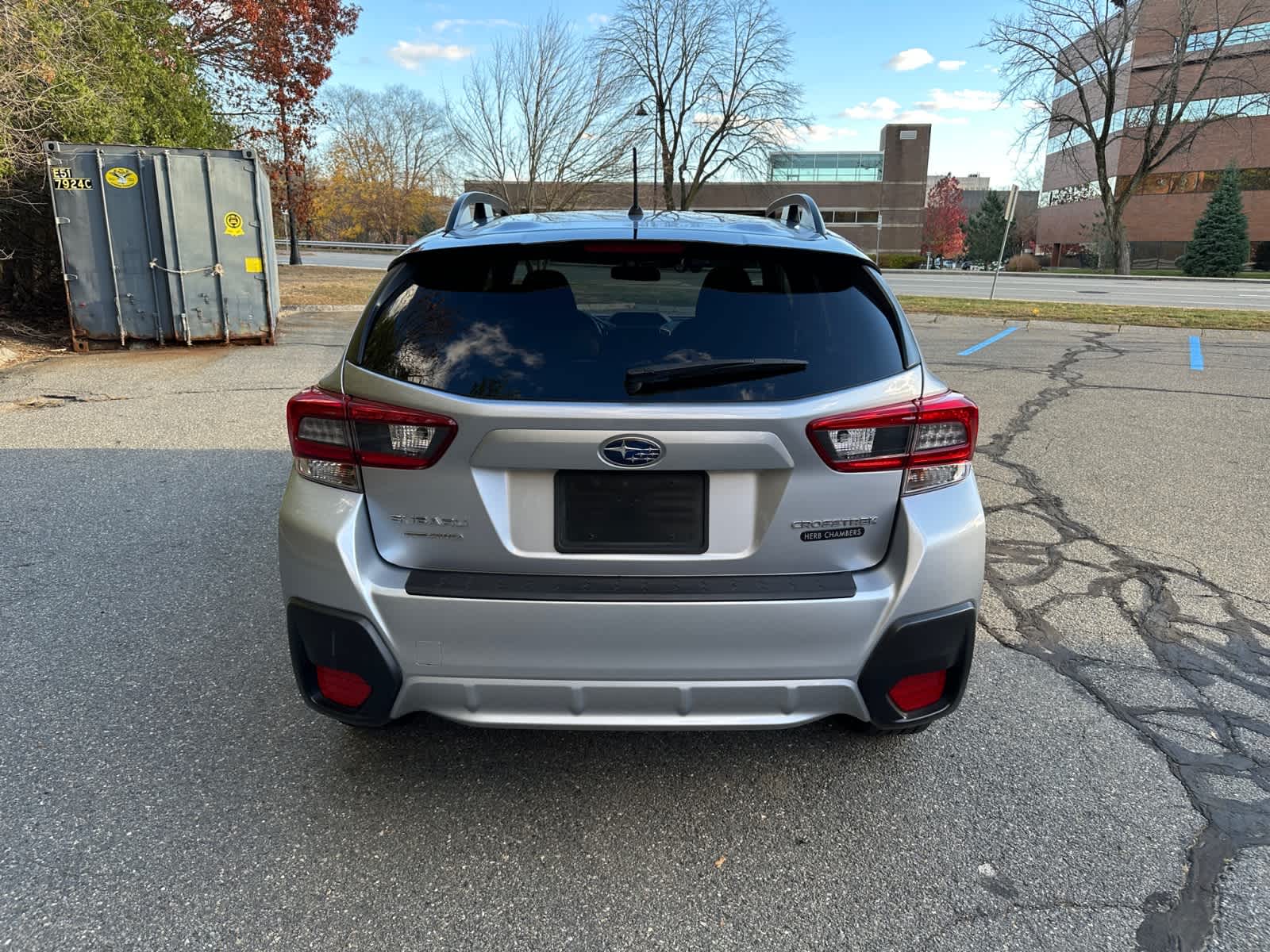 used 2020 Subaru Crosstrek car, priced at $22,998