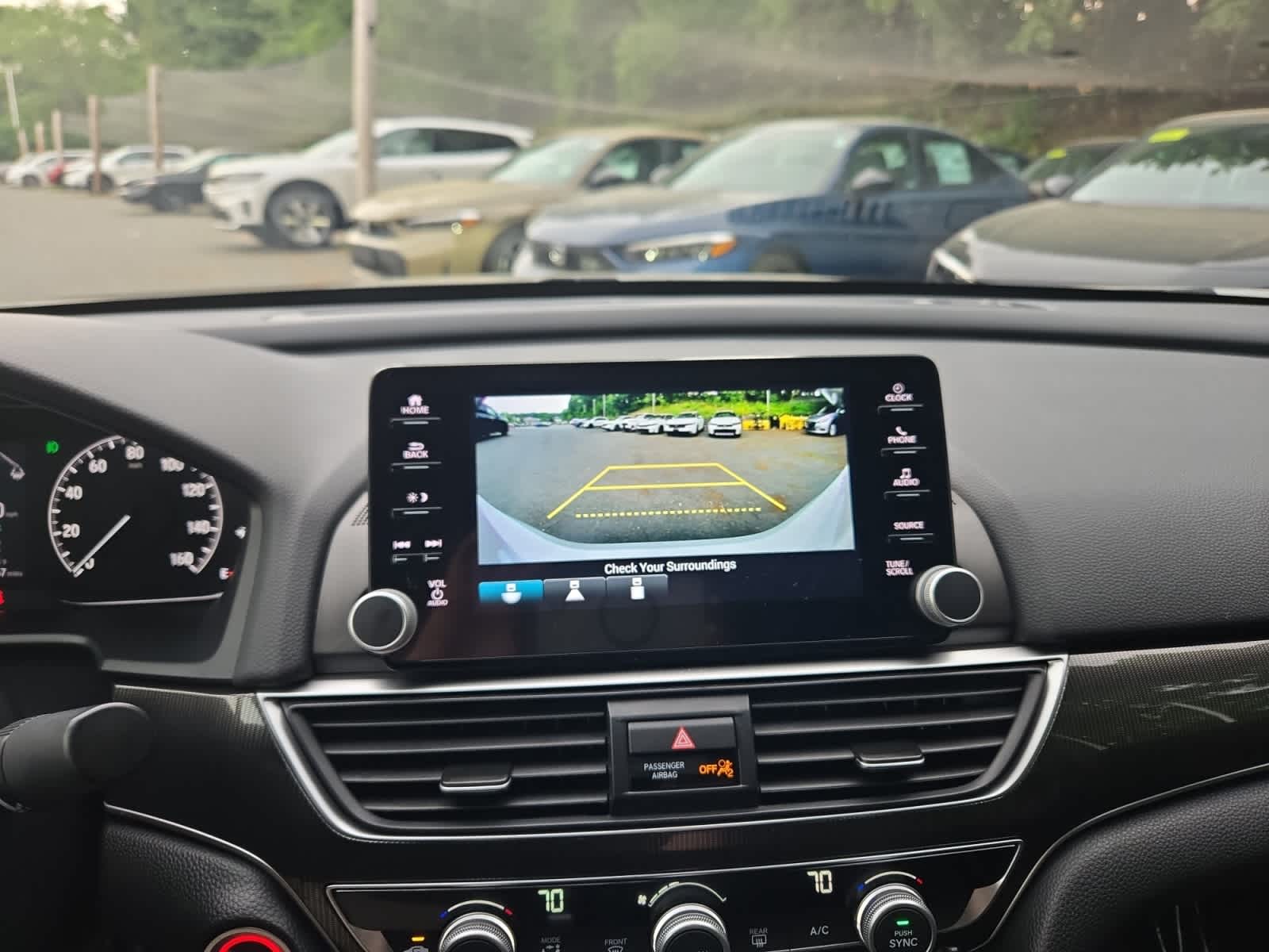 used 2022 Honda Accord car, priced at $25,498