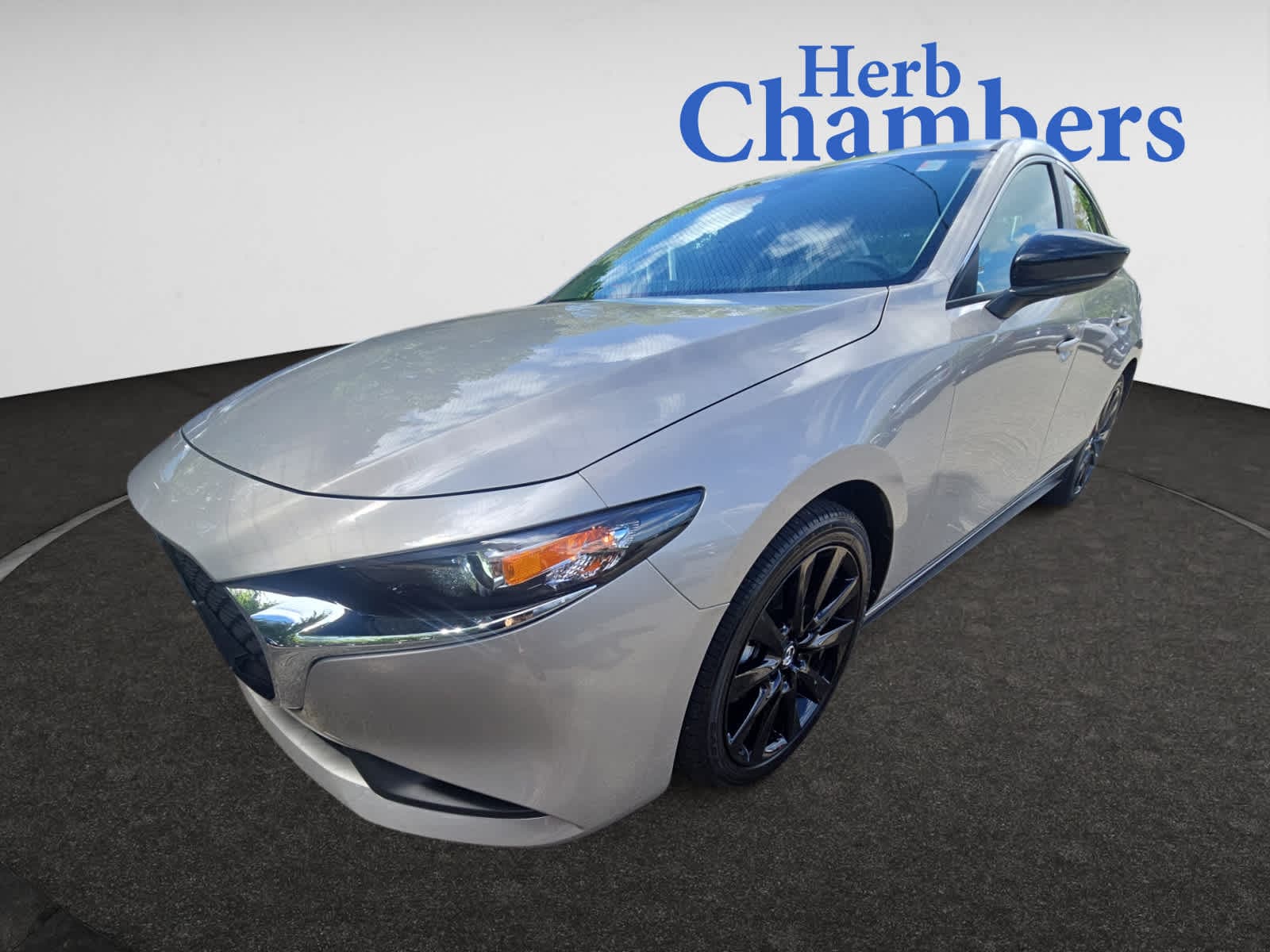 used 2024 Mazda Mazda3 Sedan car, priced at $23,798