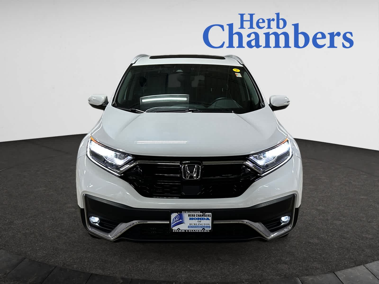 used 2022 Honda CR-V car, priced at $32,998