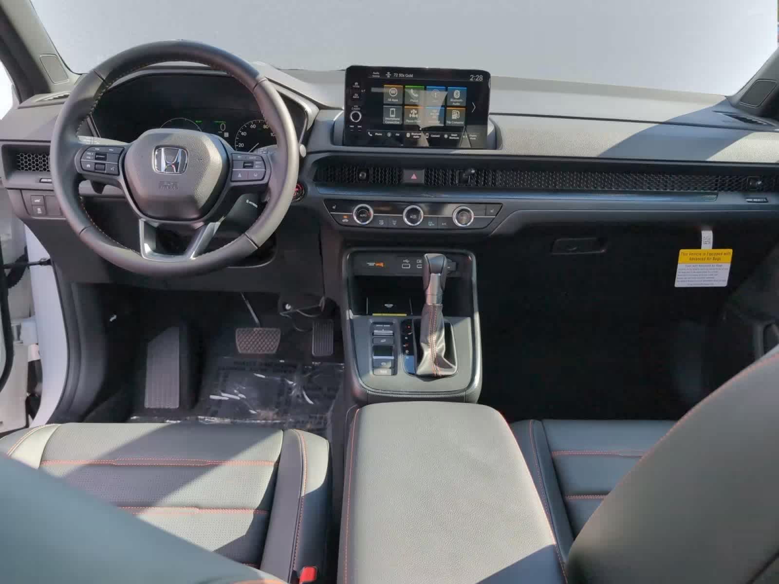 new 2026 Honda CR-V Hybrid car