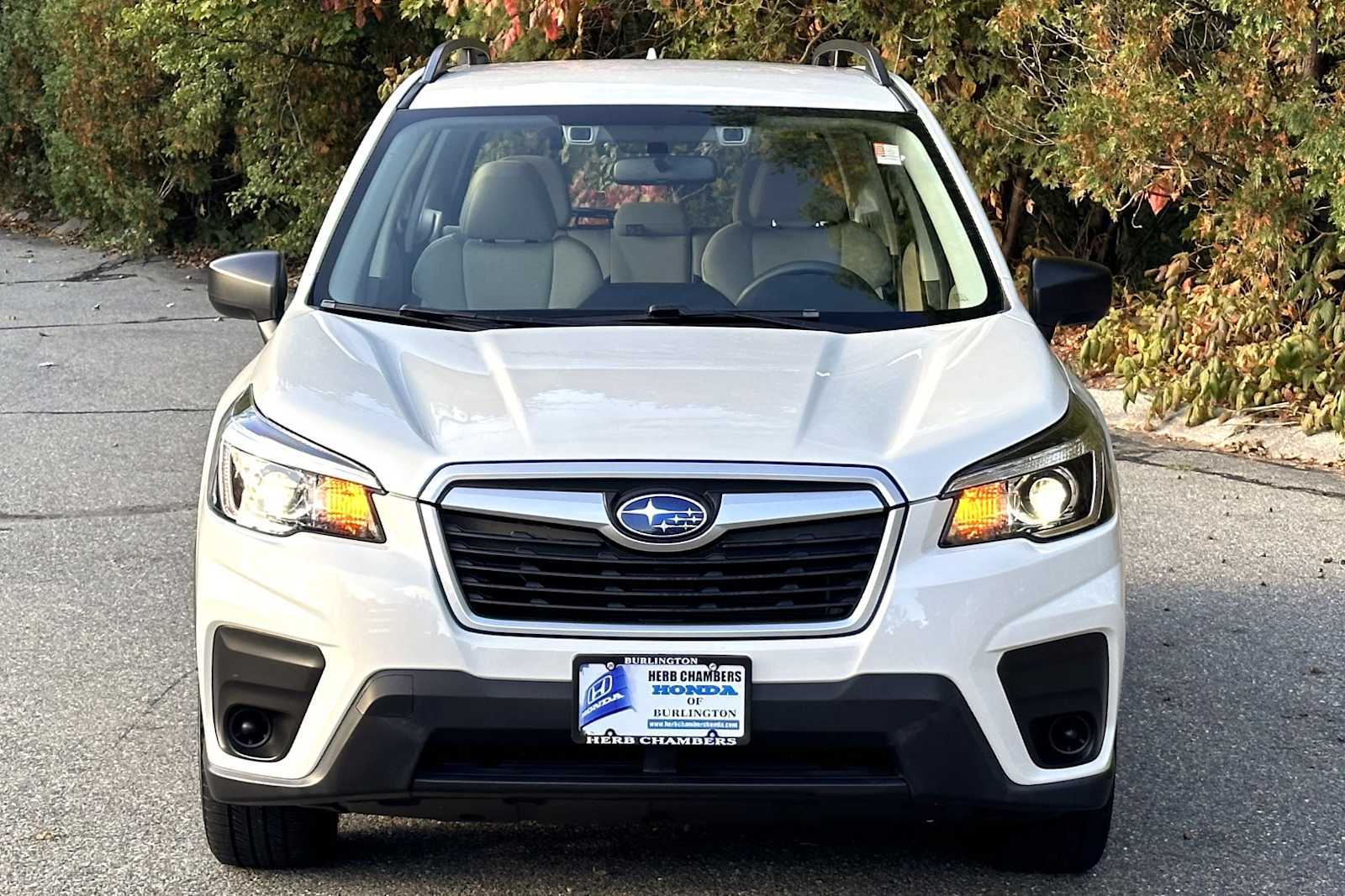 used 2019 Subaru Forester car, priced at $21,998