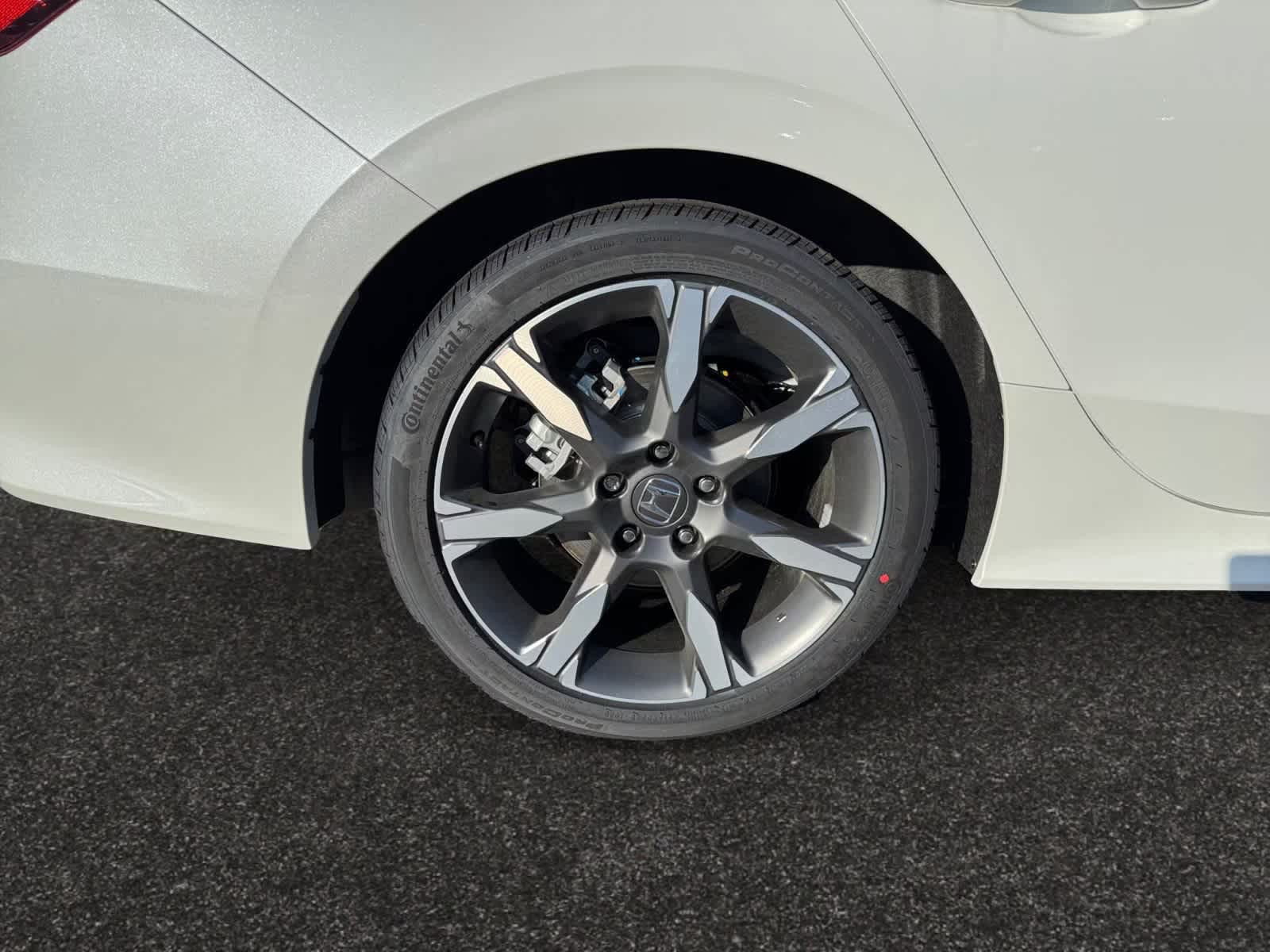 new 2025 Honda Civic Hybrid car