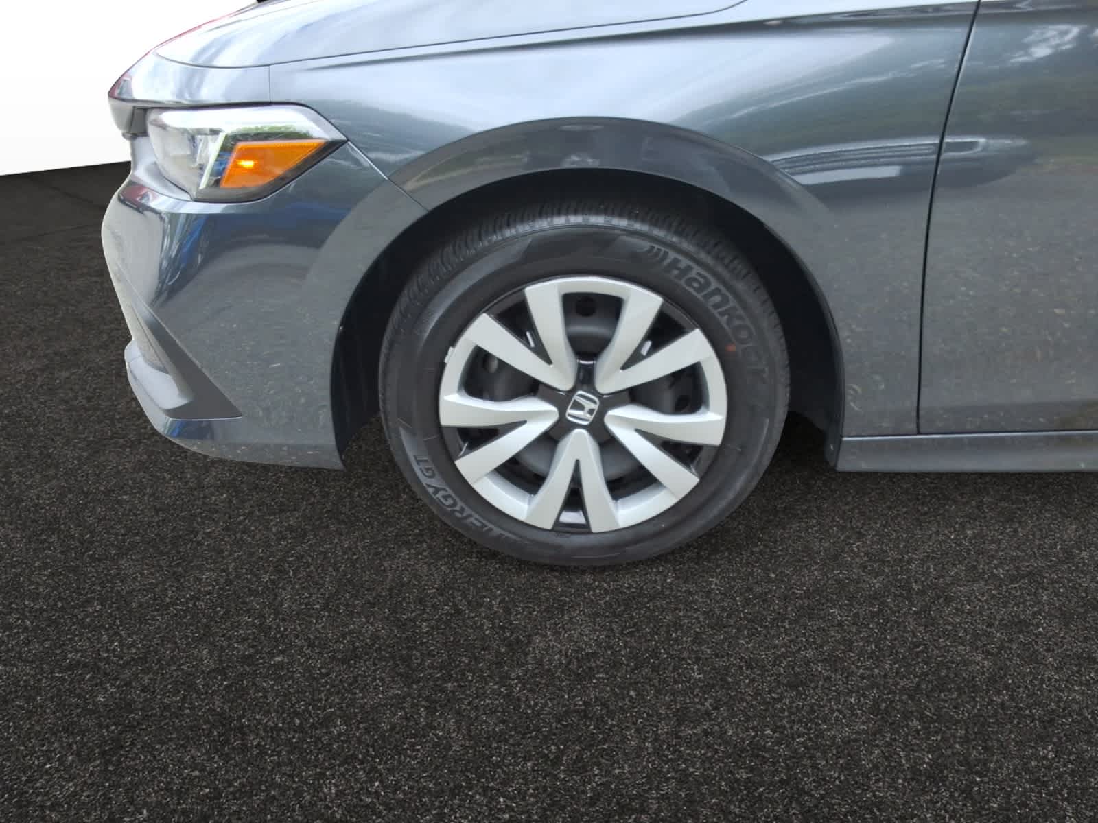 used 2024 Honda Civic car, priced at $24,998