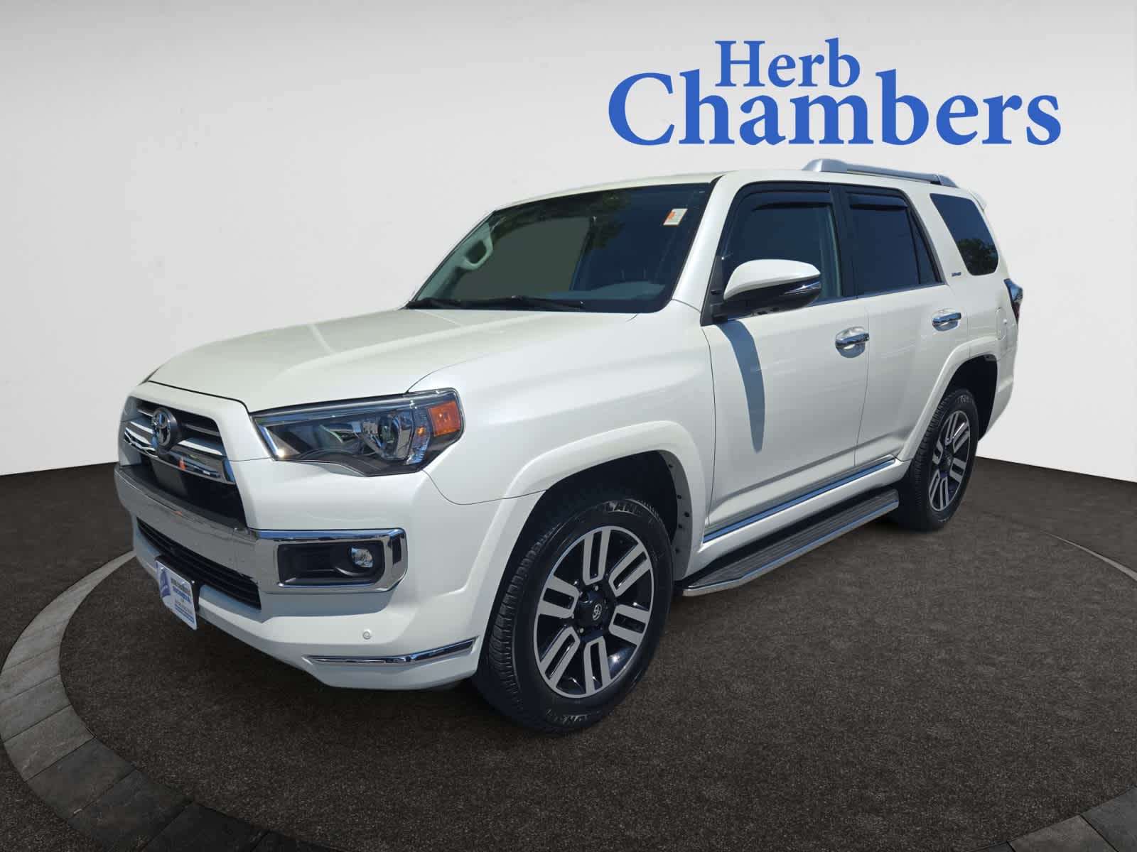used 2023 Toyota 4Runner car, priced at $50,998