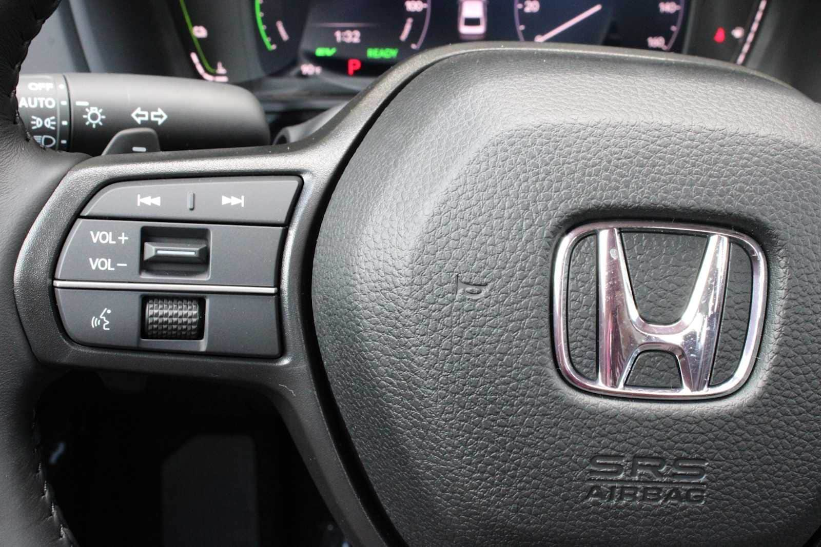 new 2025 Honda Accord Hybrid car