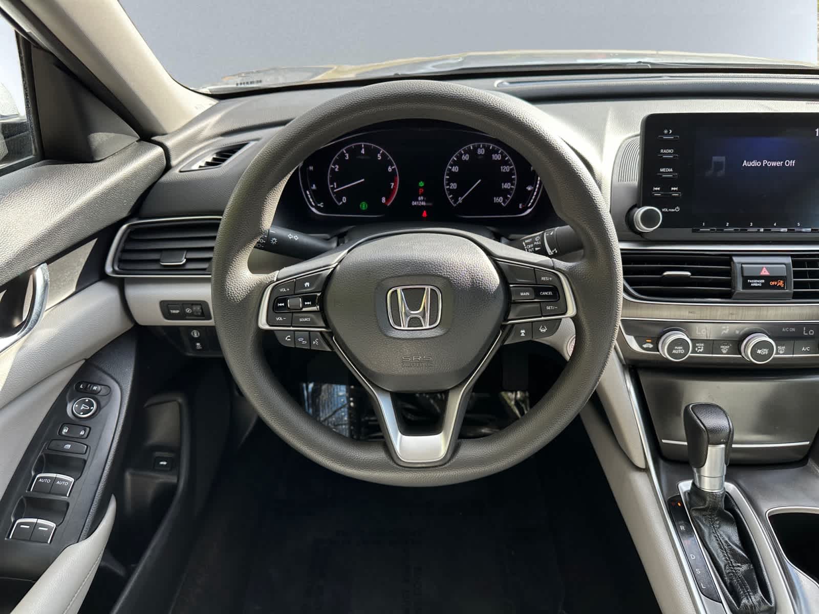 used 2019 Honda Accord car, priced at $22,998