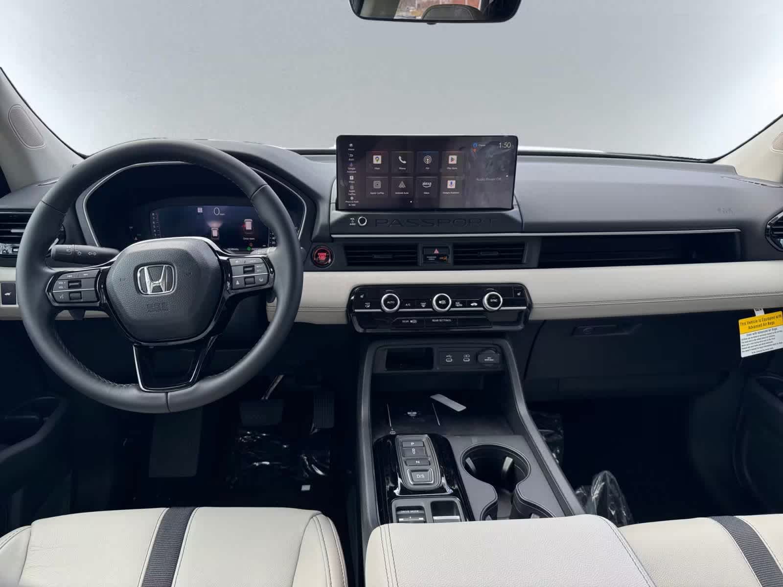 new 2026 Honda Passport car