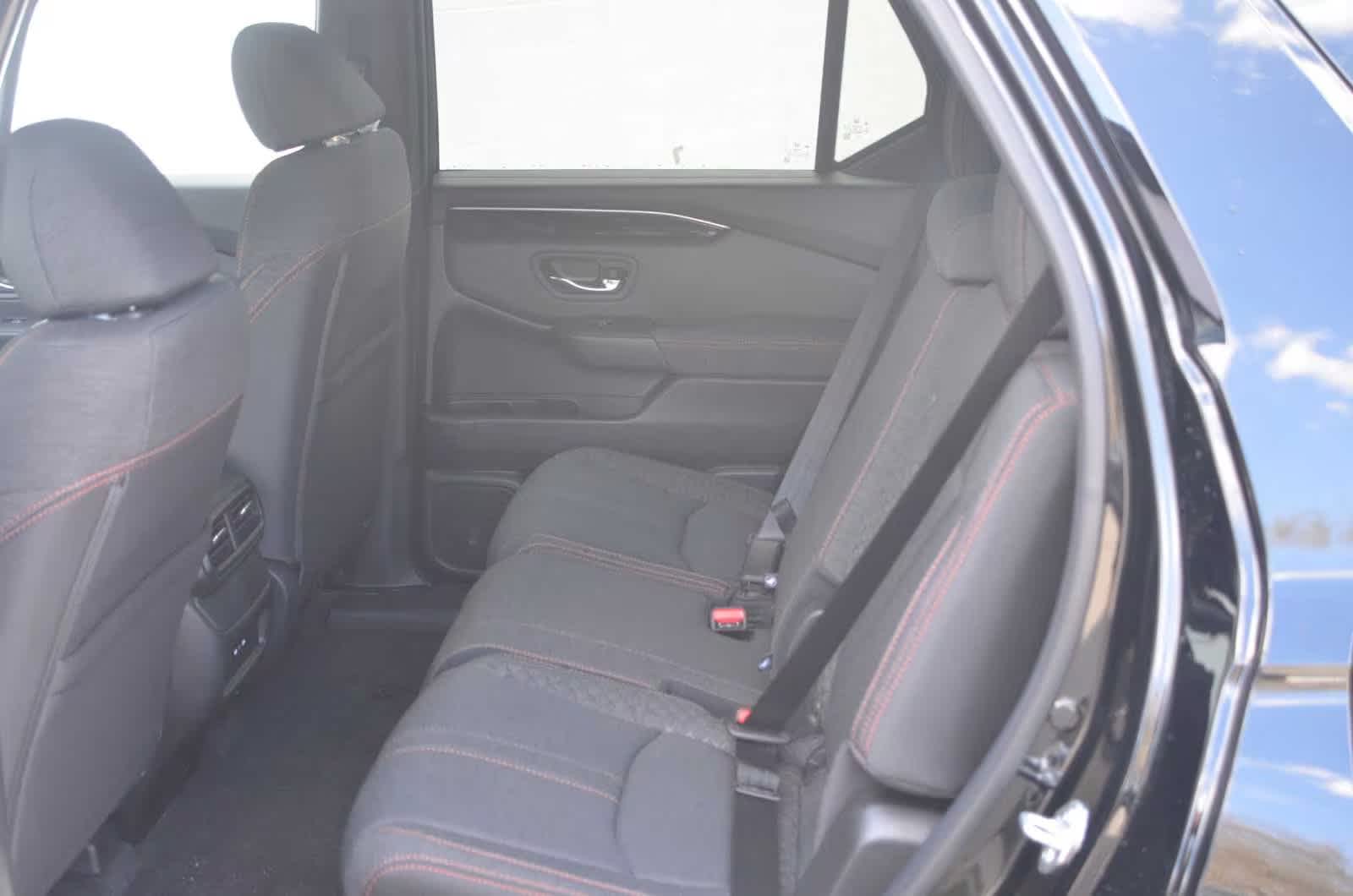 new 2025 Honda Pilot car