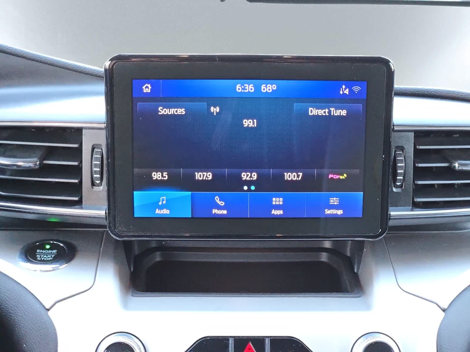used 2020 Ford Explorer car, priced at $27,998