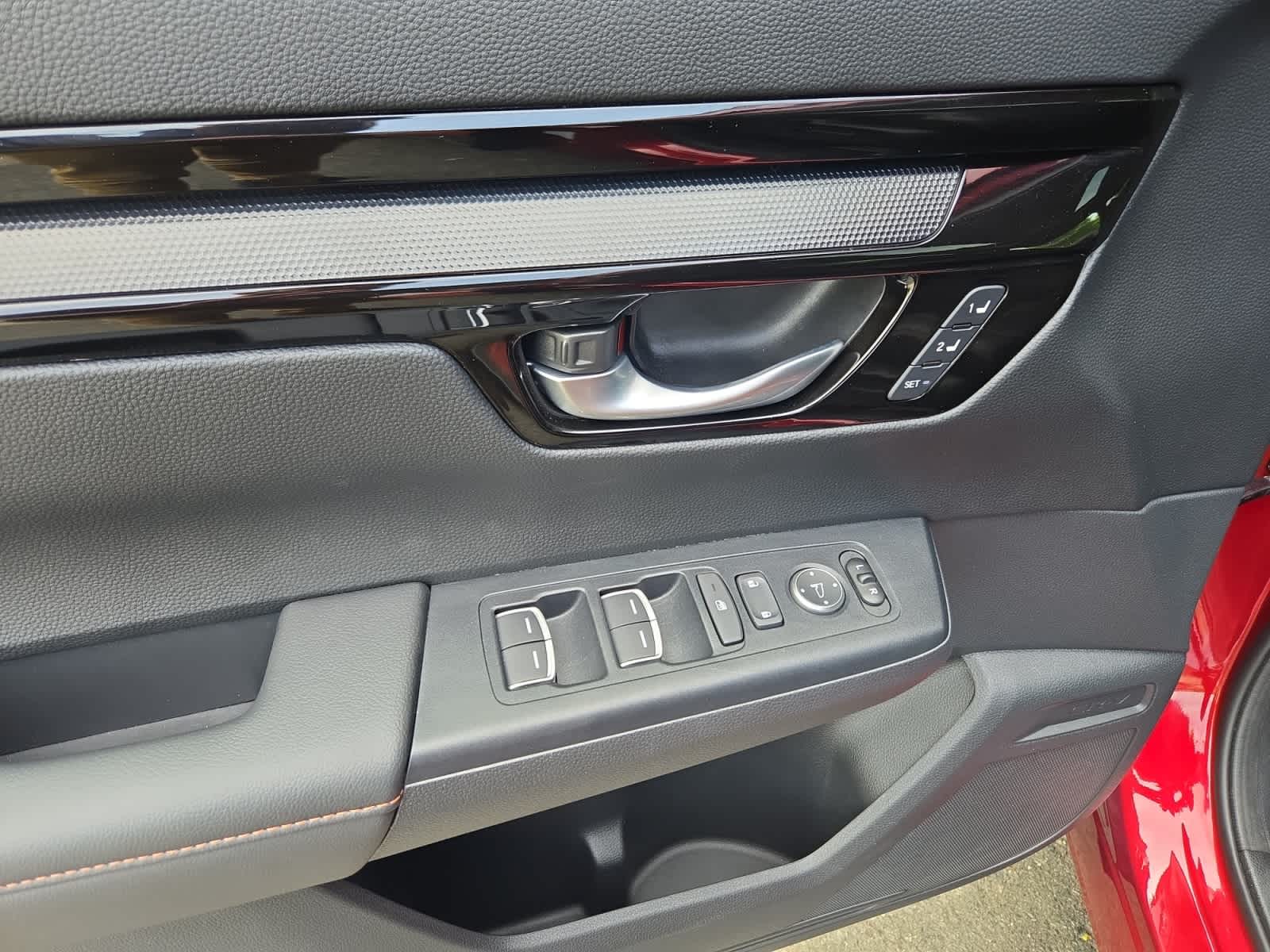 used 2023 Honda CR-V Hybrid car, priced at $37,498