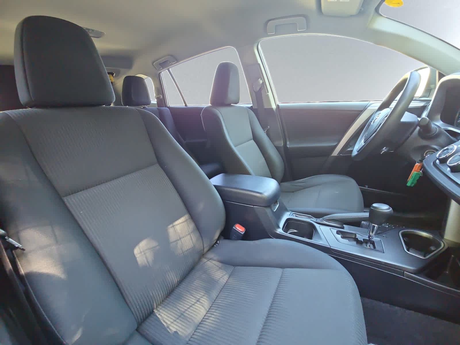 used 2017 Toyota RAV4 car, priced at $15,998