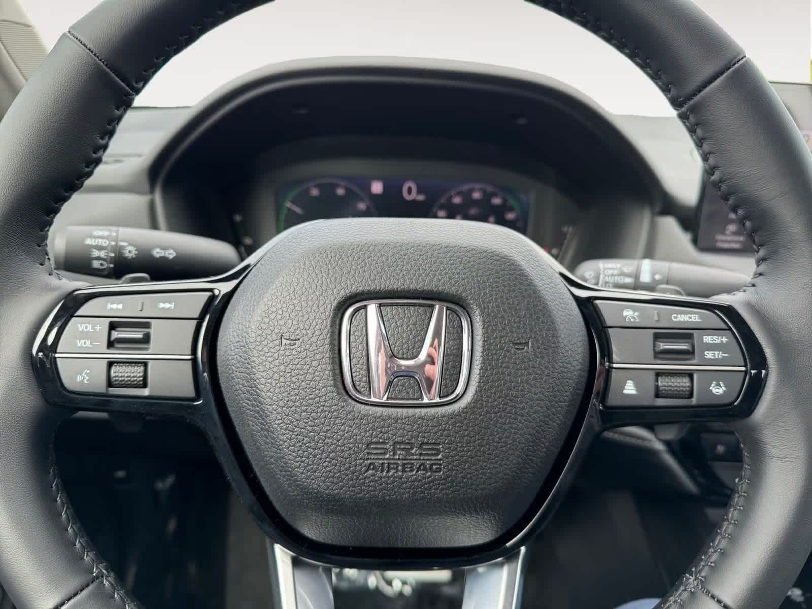 new 2025 Honda Accord Hybrid car
