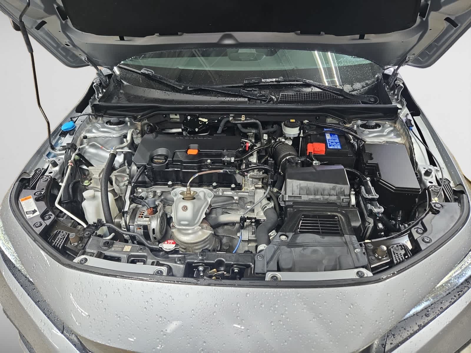 used 2022 Honda Civic car, priced at $23,998