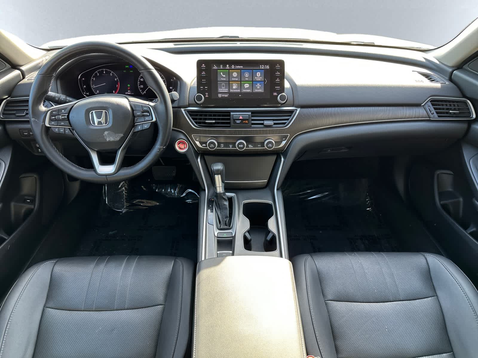 used 2020 Honda Accord car, priced at $23,998