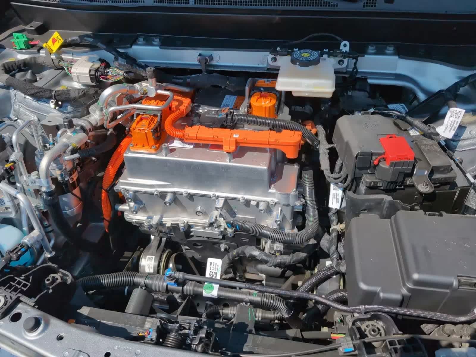 new 2025 Honda Prologue car