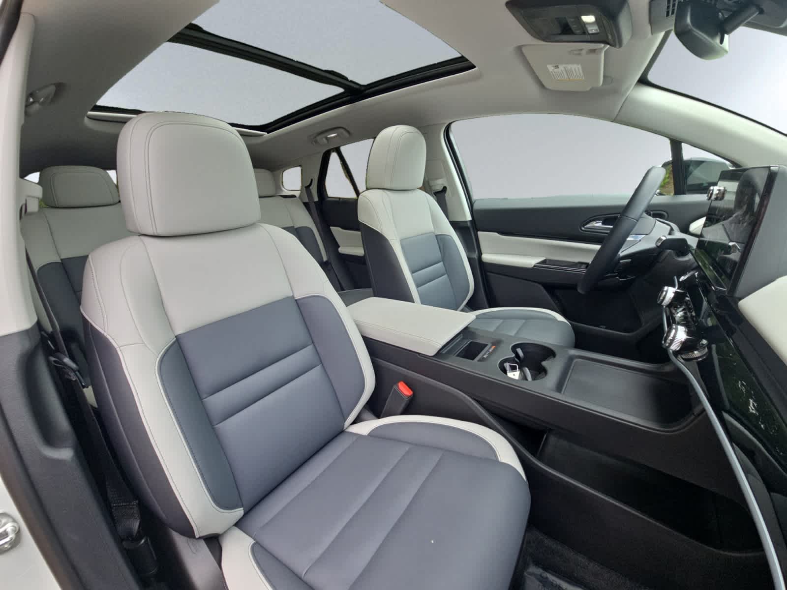 used 2024 Honda Prologue car, priced at $33,998