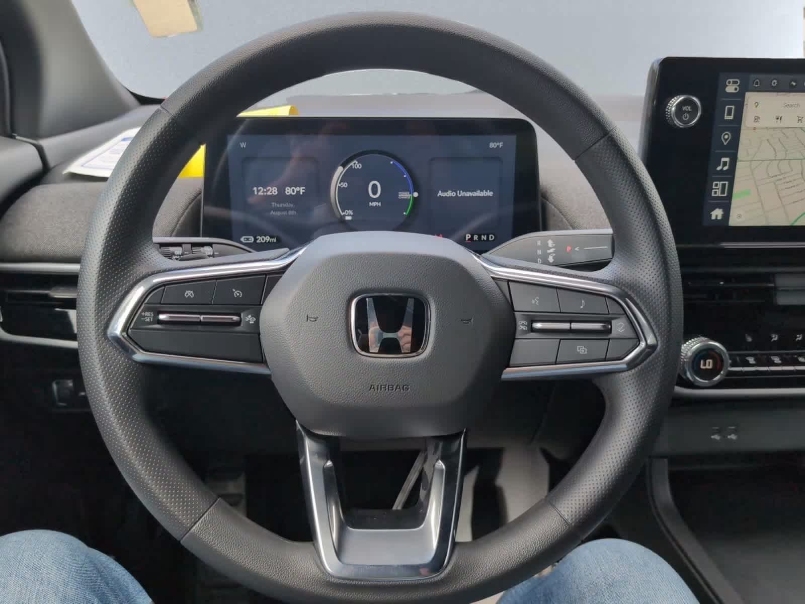 new 2025 Honda Prologue car