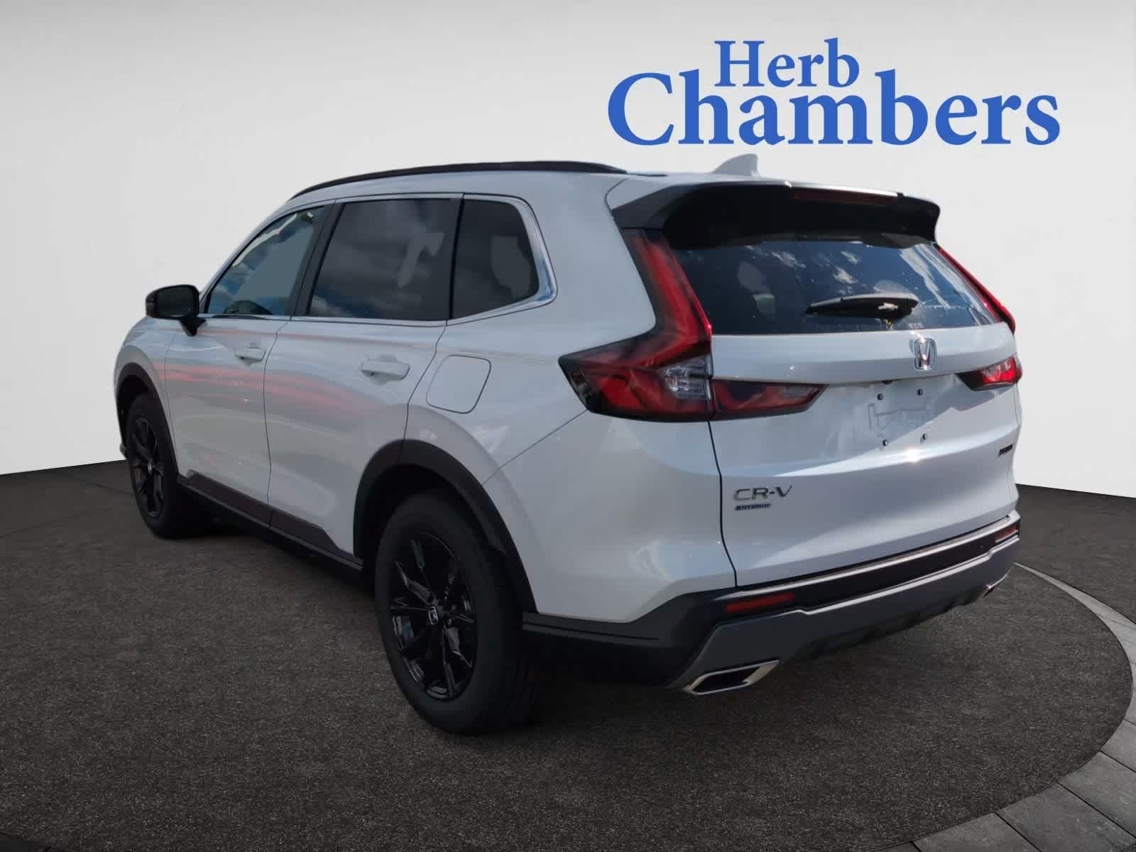 new 2026 Honda CR-V Hybrid car
