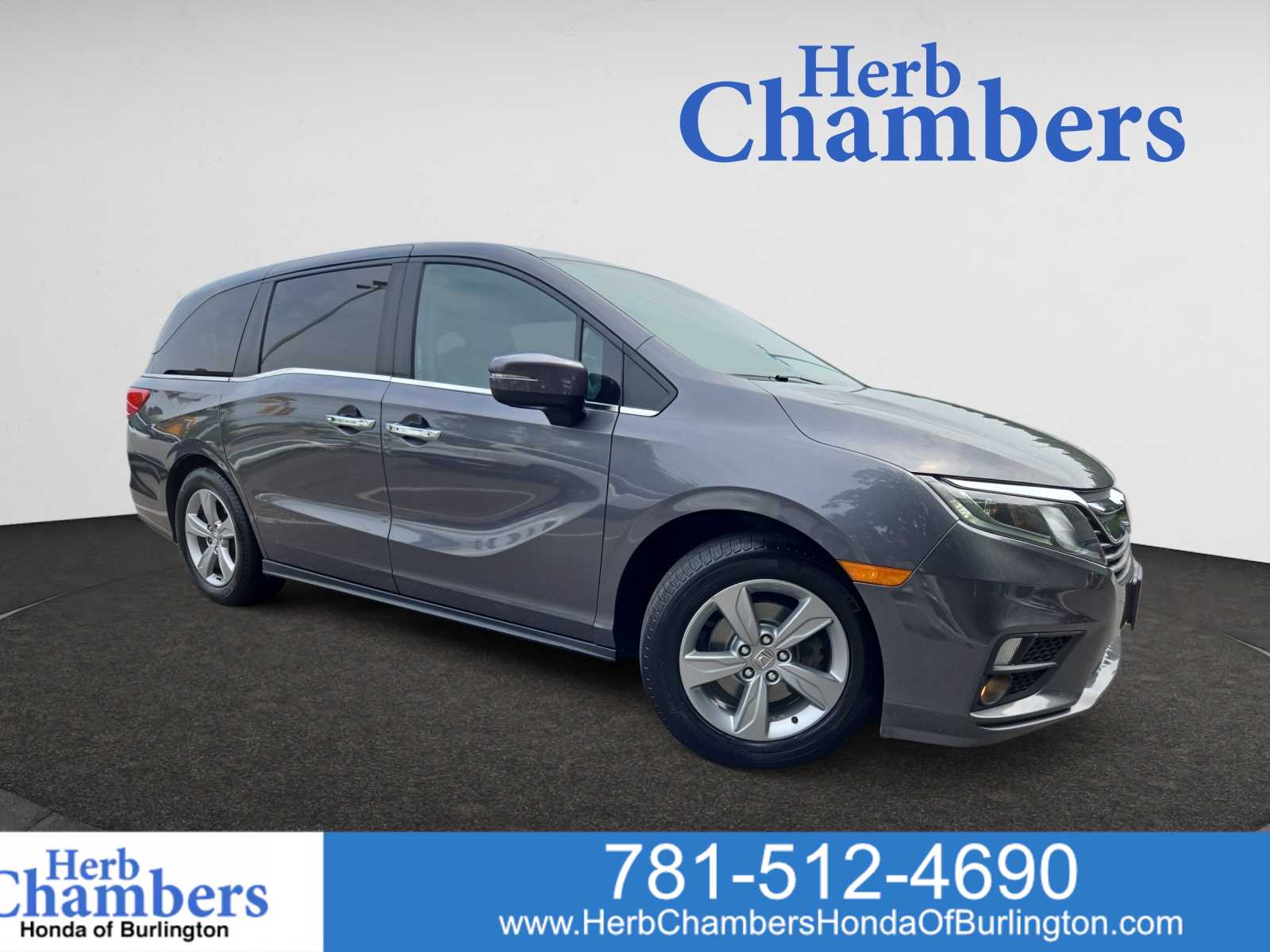 used 2019 Honda Odyssey car, priced at $22,998