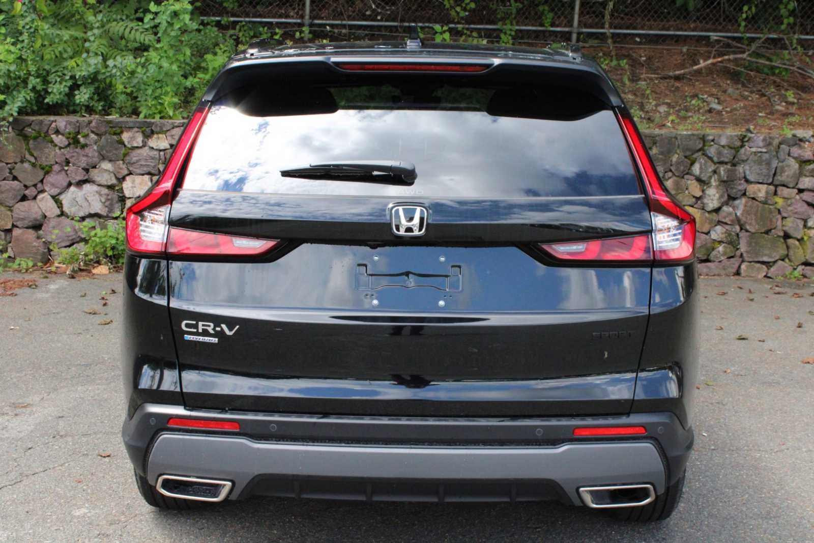 new 2025 Honda CR-V Hybrid car