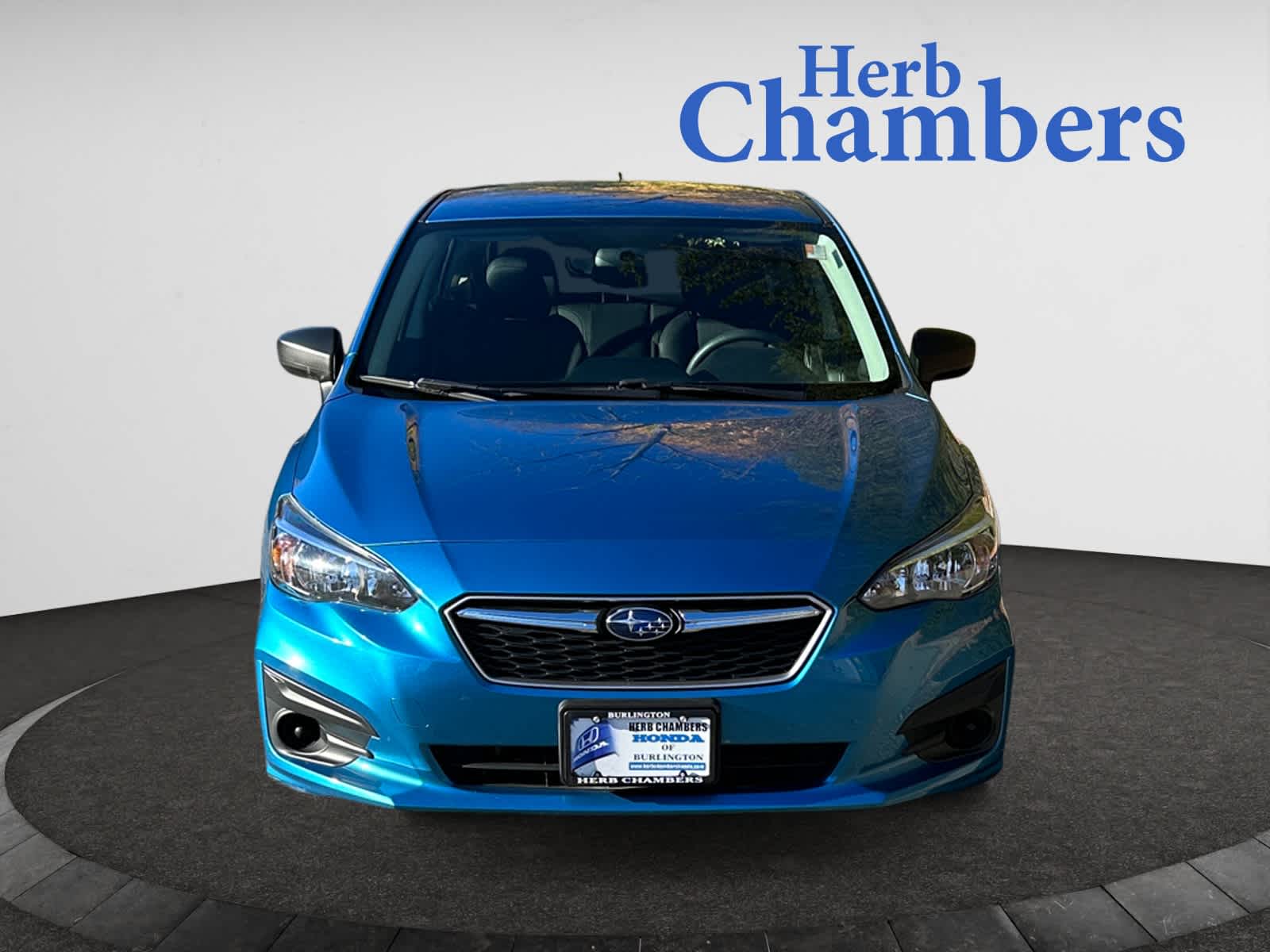 used 2018 Subaru Impreza car, priced at $16,998