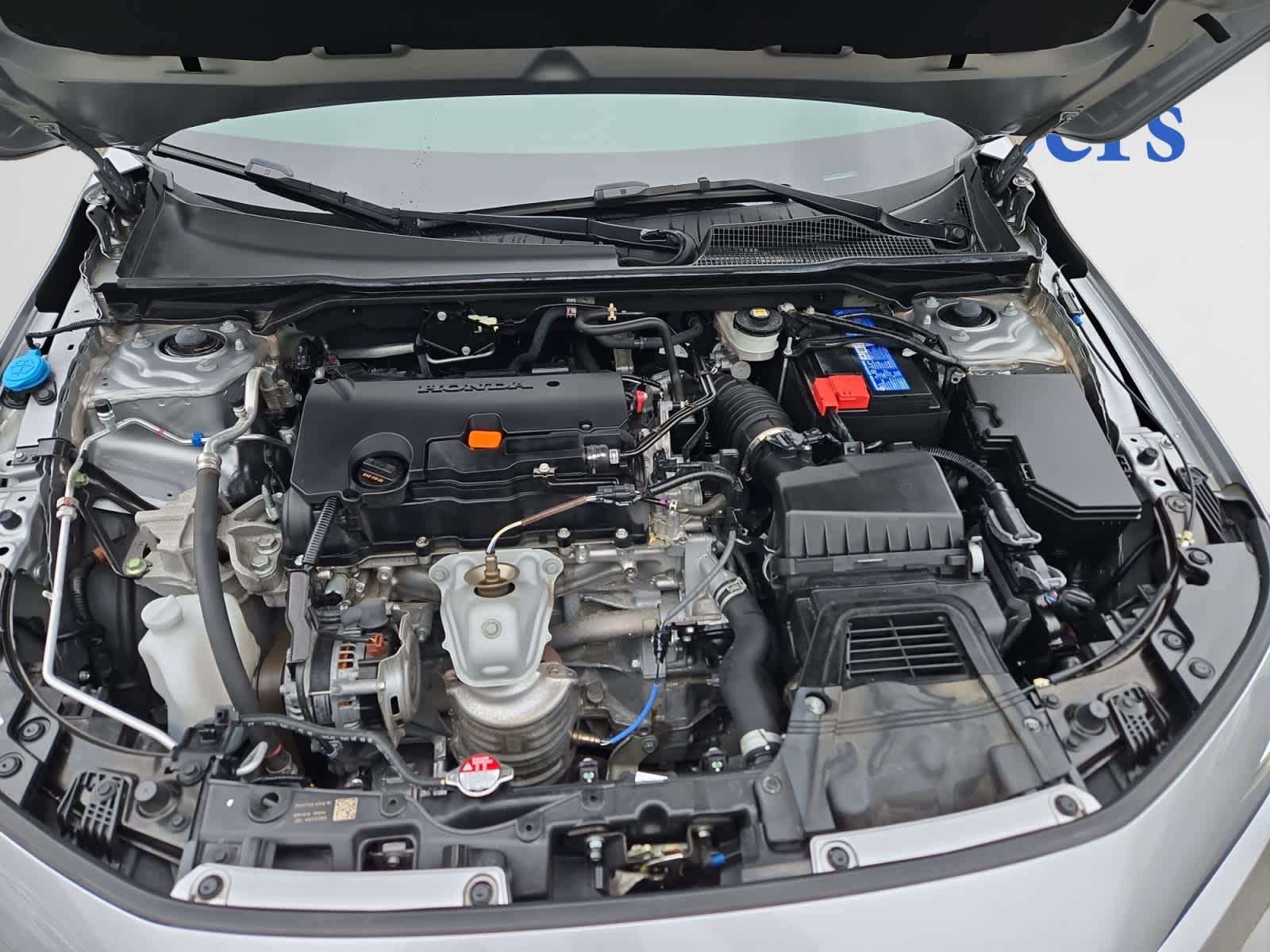used 2023 Honda Civic car, priced at $23,998
