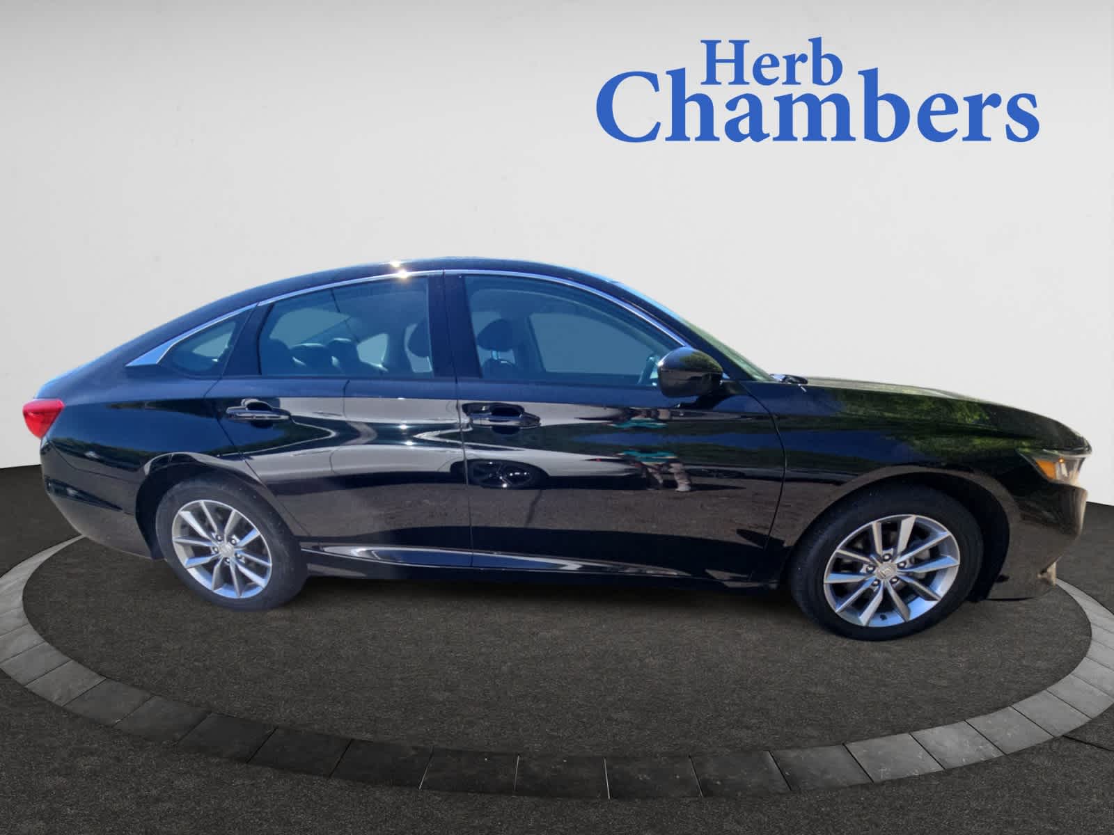 used 2022 Honda Accord car, priced at $23,798
