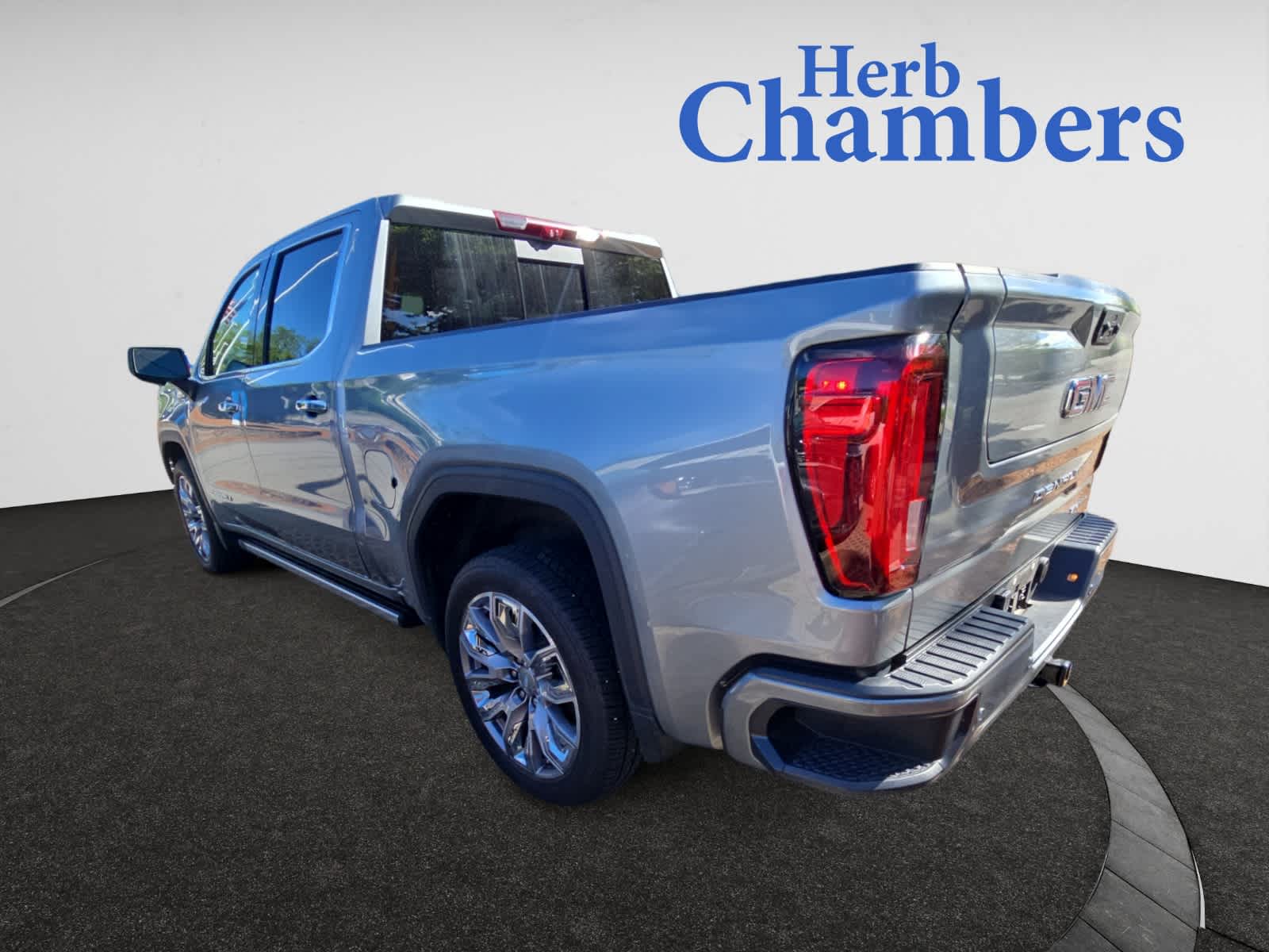 used 2024 GMC Sierra 1500 car, priced at $61,498