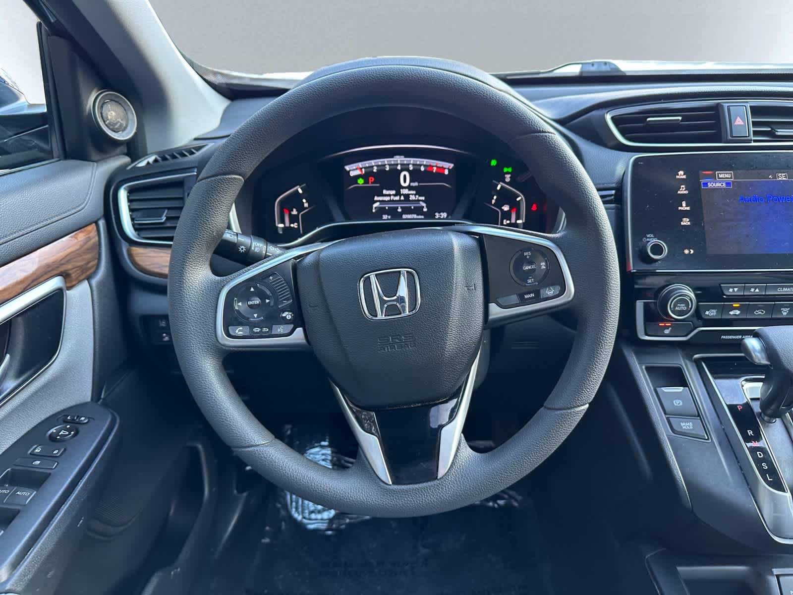 used 2018 Honda CR-V car, priced at $24,998