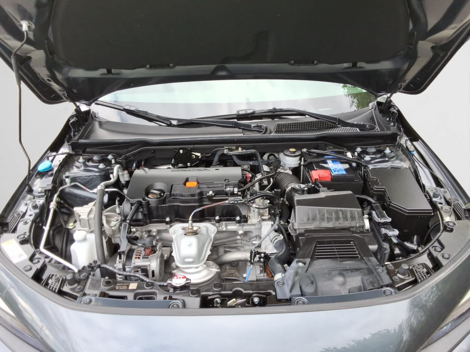 used 2024 Honda Civic car, priced at $24,998