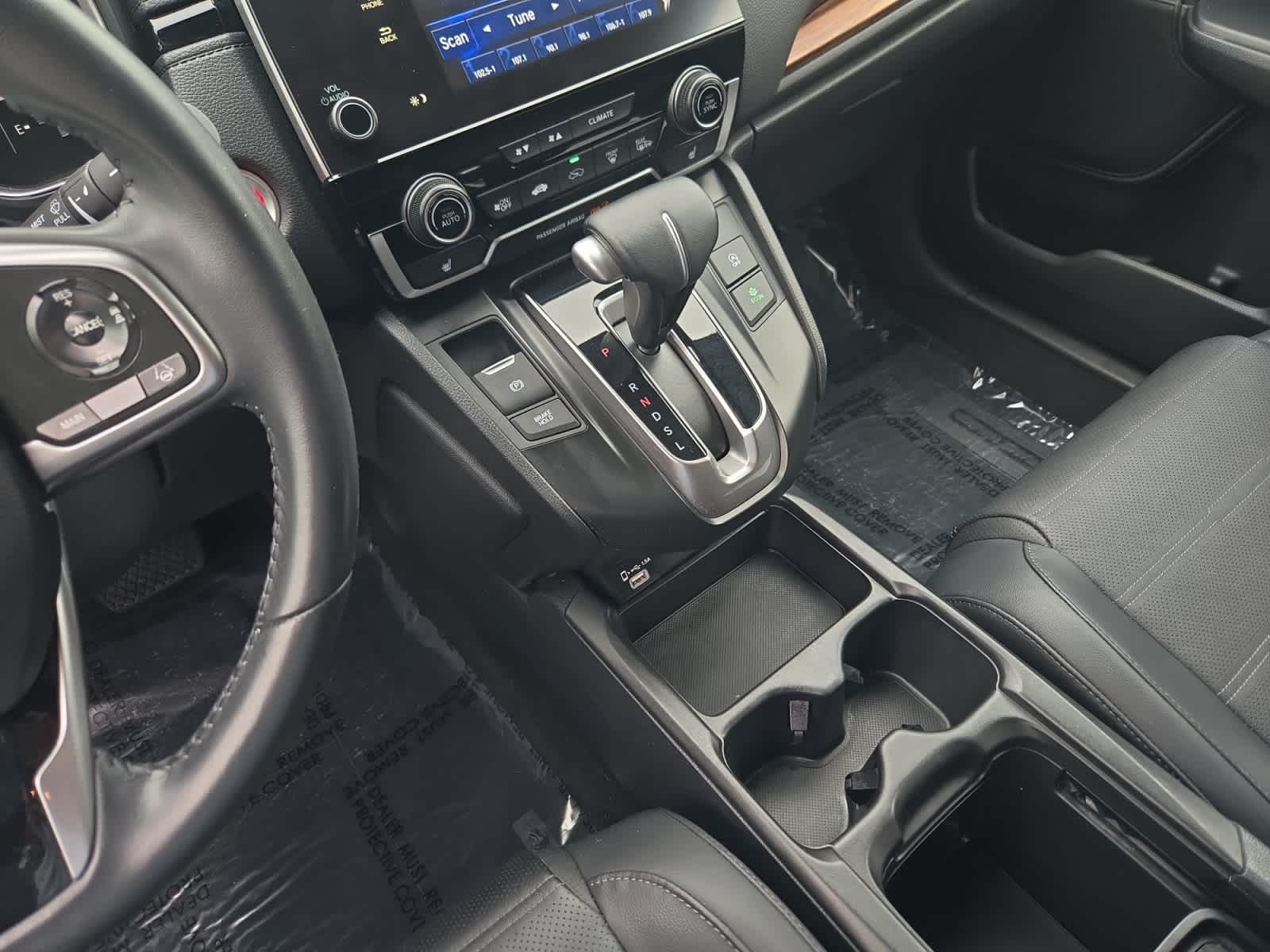 used 2020 Honda CR-V car, priced at $26,998