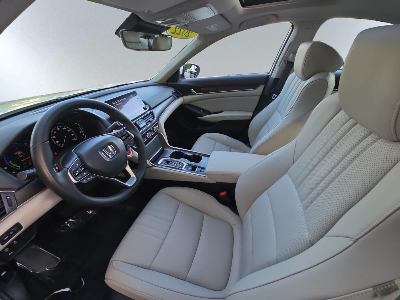 used 2022 Honda Accord Hybrid car, priced at $29,498