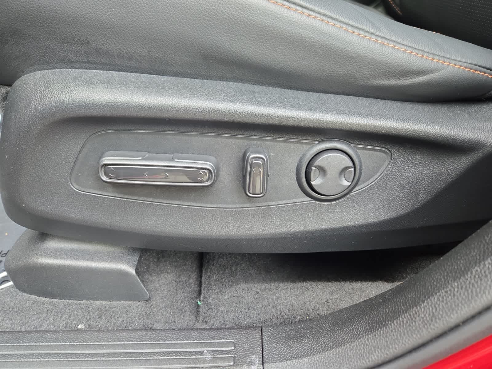 used 2023 Honda CR-V Hybrid car, priced at $37,498