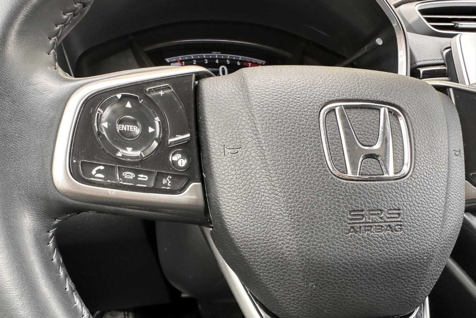 used 2021 Honda CR-V car, priced at $28,498